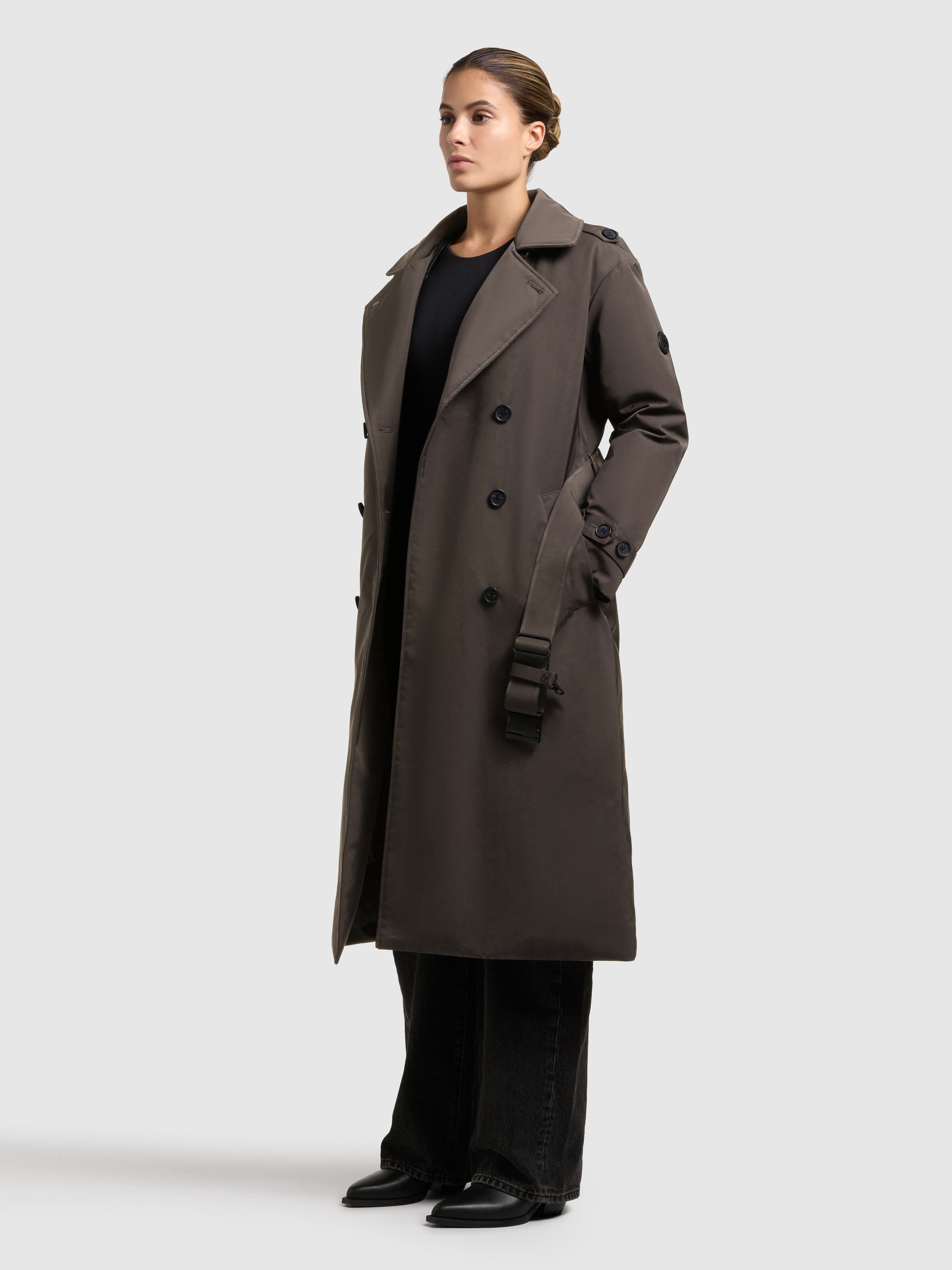 khujo Trenchcoat »ELENA2«