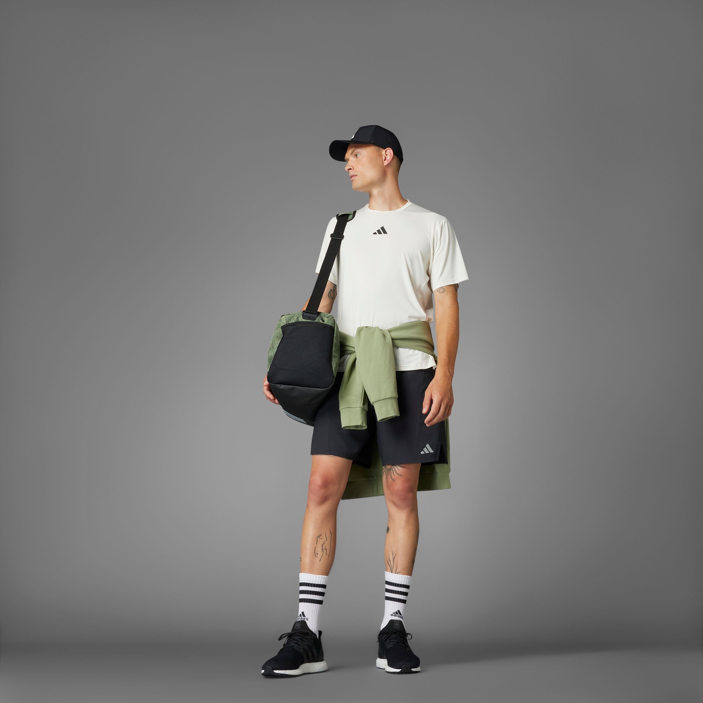 adidas Performance T-Shirt »D4T INT. TEE«