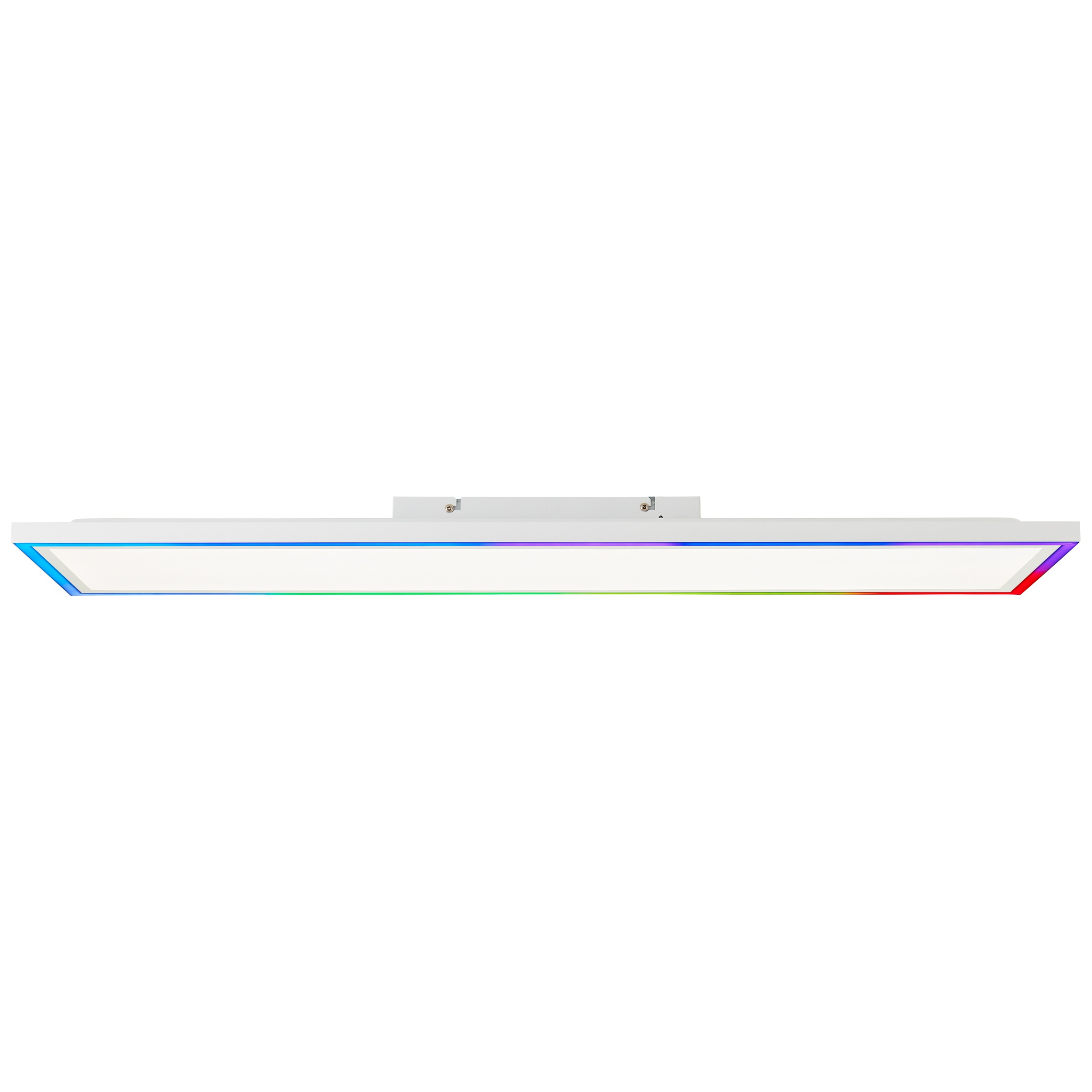 Brilliant LED Panel »Everest«, 100 x 26 cm, 2300 lm, Aluminium/Kunststoff, weiß