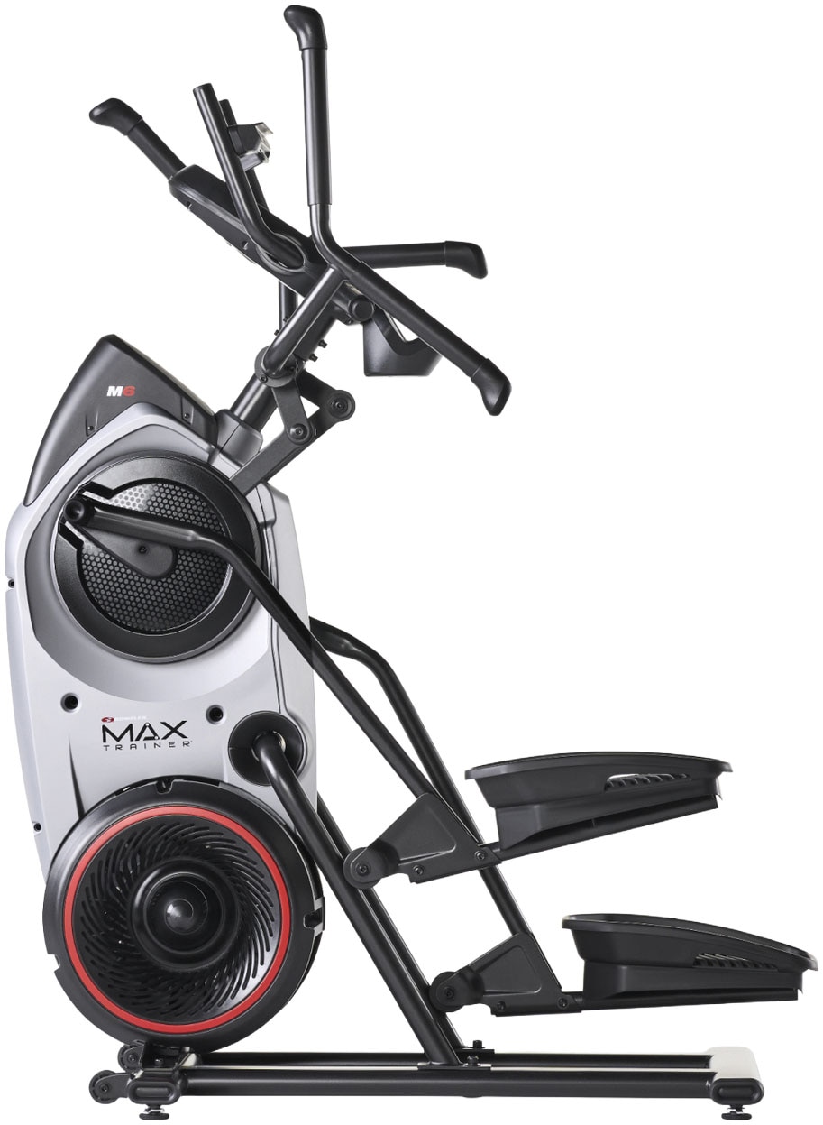BowFlex Crosstrainer »BowFlex M6i« Kombination aus Stepper und Ellipsentrainer, kompatibel mit JRNY-App*