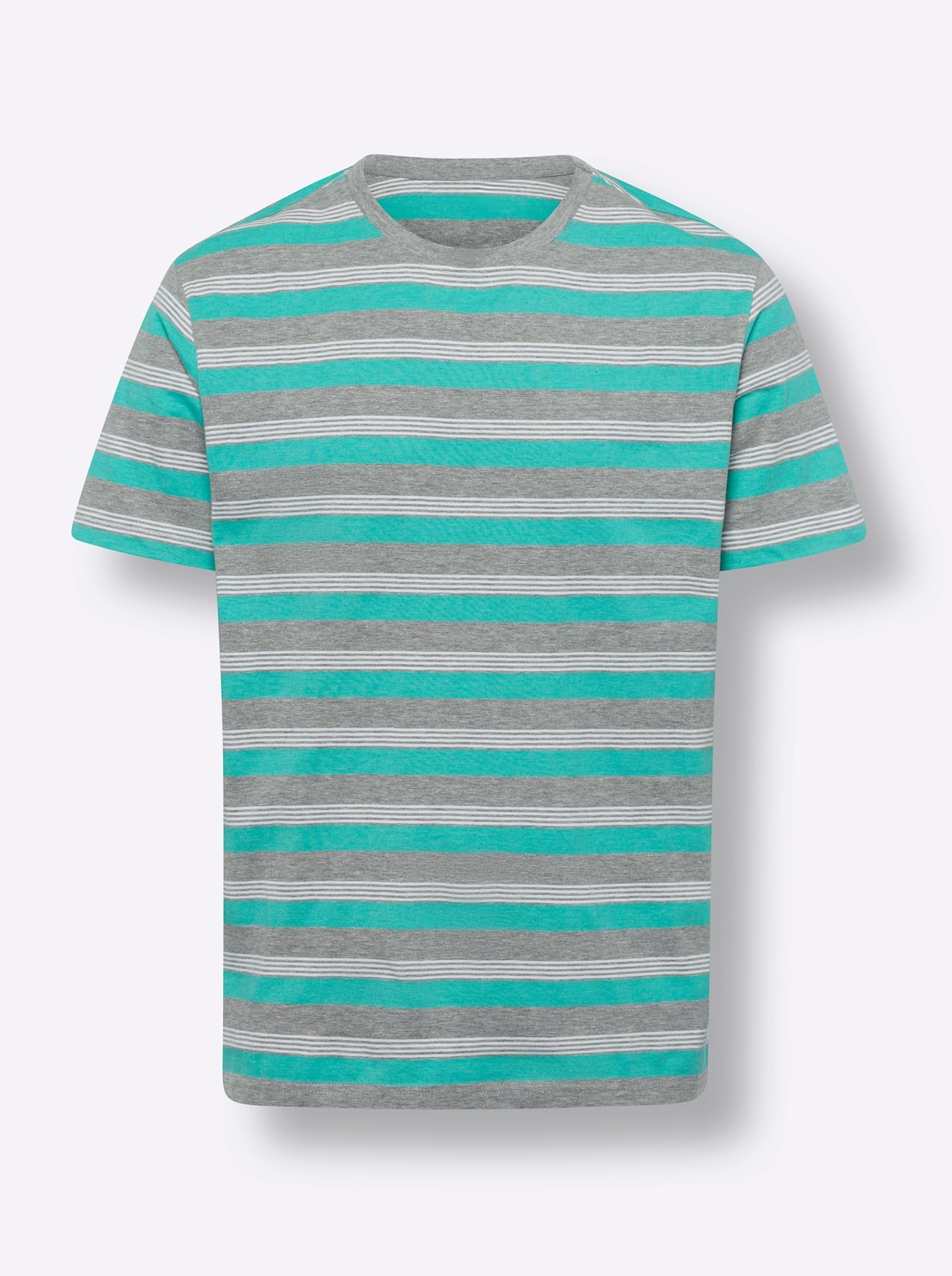 Thumbnail - Classic Rundhalsshirt "Shirt" 1 Stk.