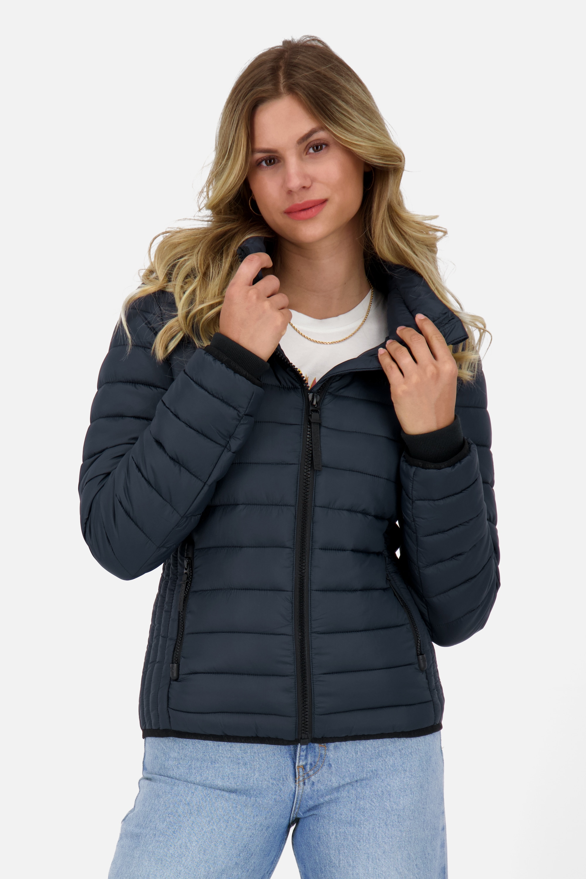 Alife & Kickin Steppjacke »Damen NadjaAK A«