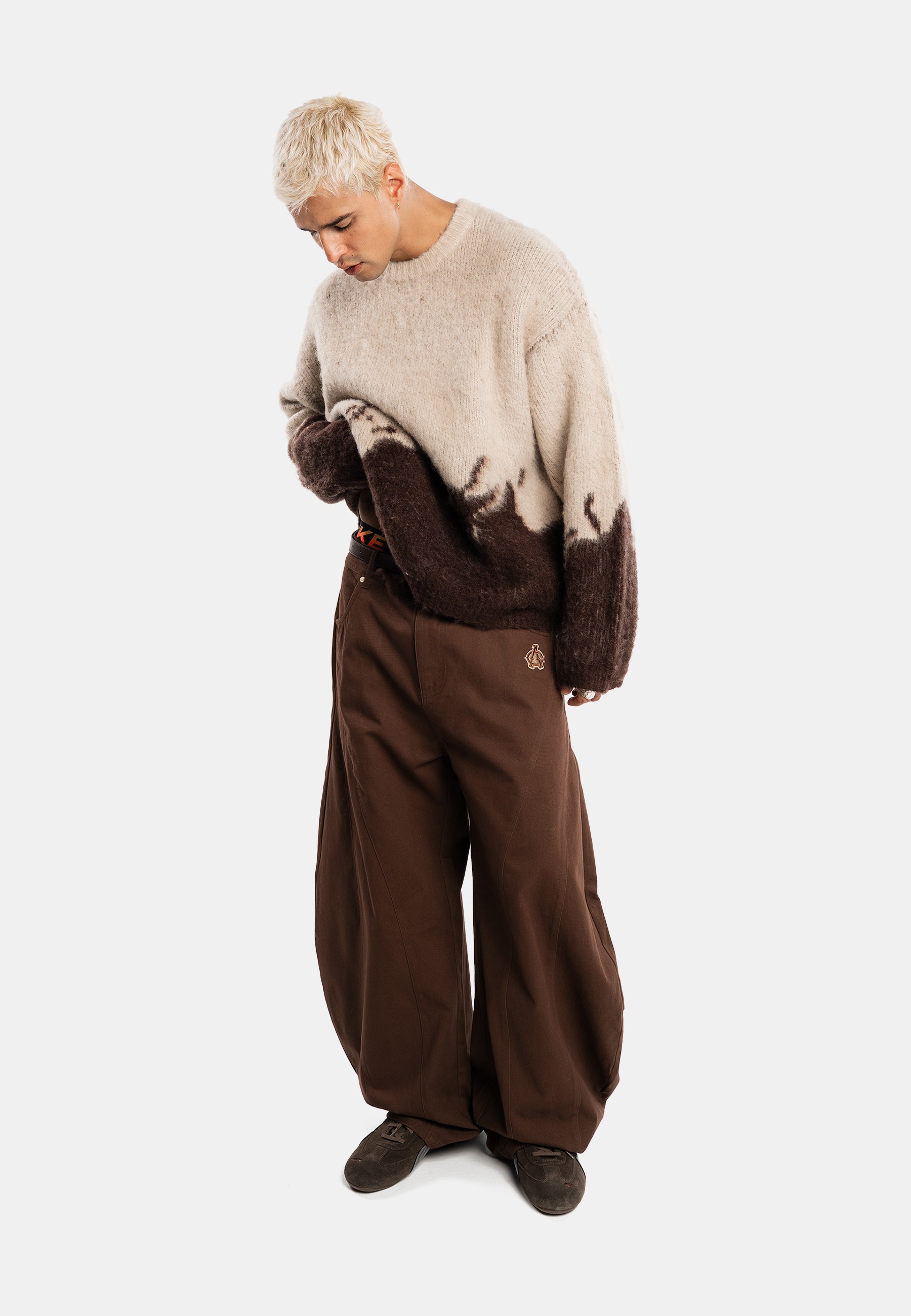 Another Cotton Lab Sweater »Another Cotton Lab Another Fluffy Knit Sweater«, 1
