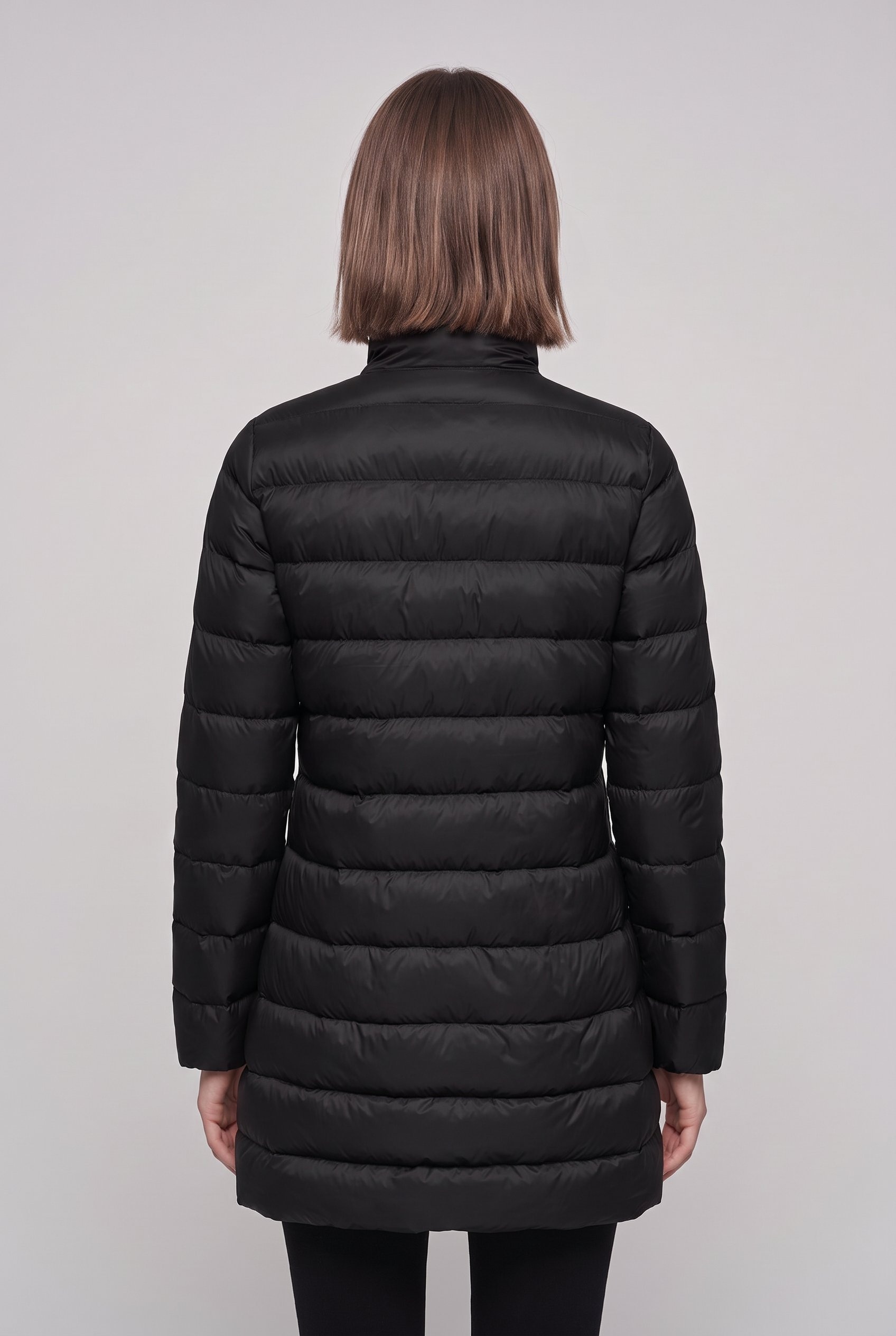 ONLY Steppjacke »ONLRUBY QUILTED DOWN COAT CC OTW« Kunstfaser