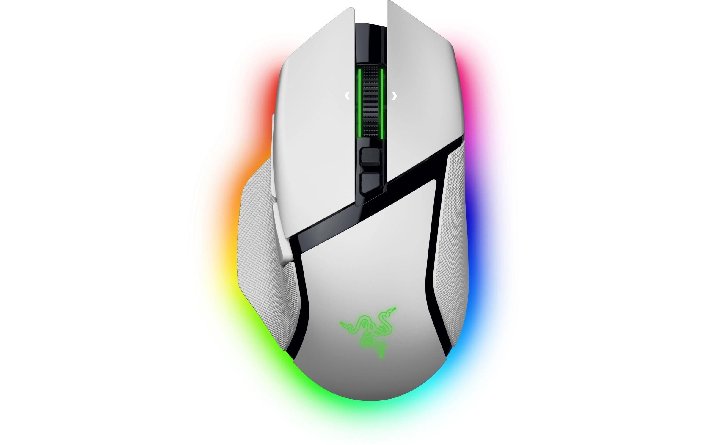 RAZER Gaming-Maus »Razer Basilisk V3 Pro 35k« kabellos