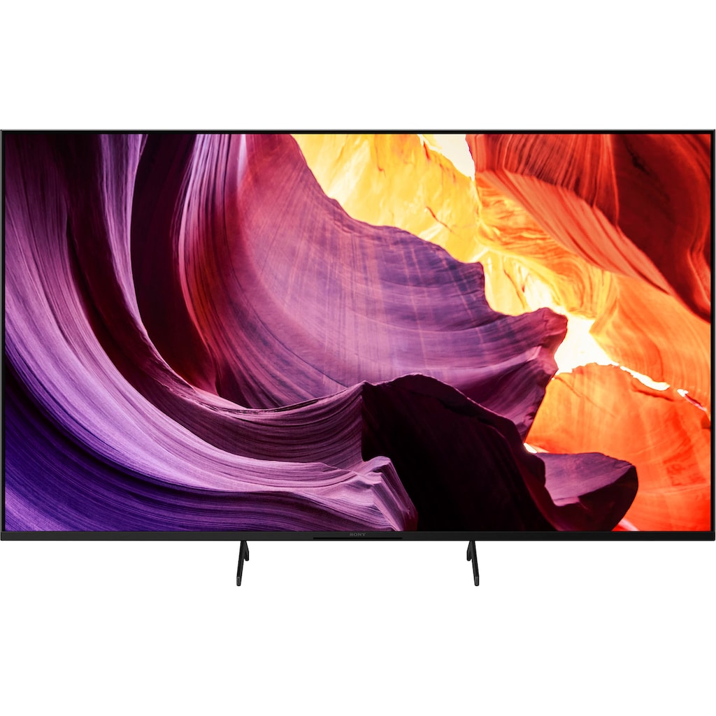 Sony LCD-LED Fernseher »KD-65X81K«, 164 cm/65 Zoll, 4K Ultra HD, Google TV-Smart-TV