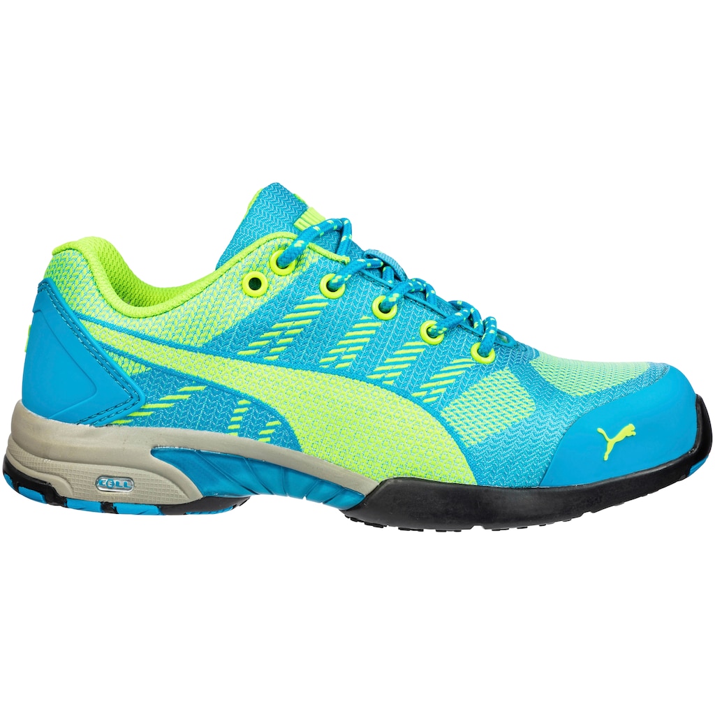 PUMA Safety Sicherheitsschuh »Celerity Knit Blue«, S1P