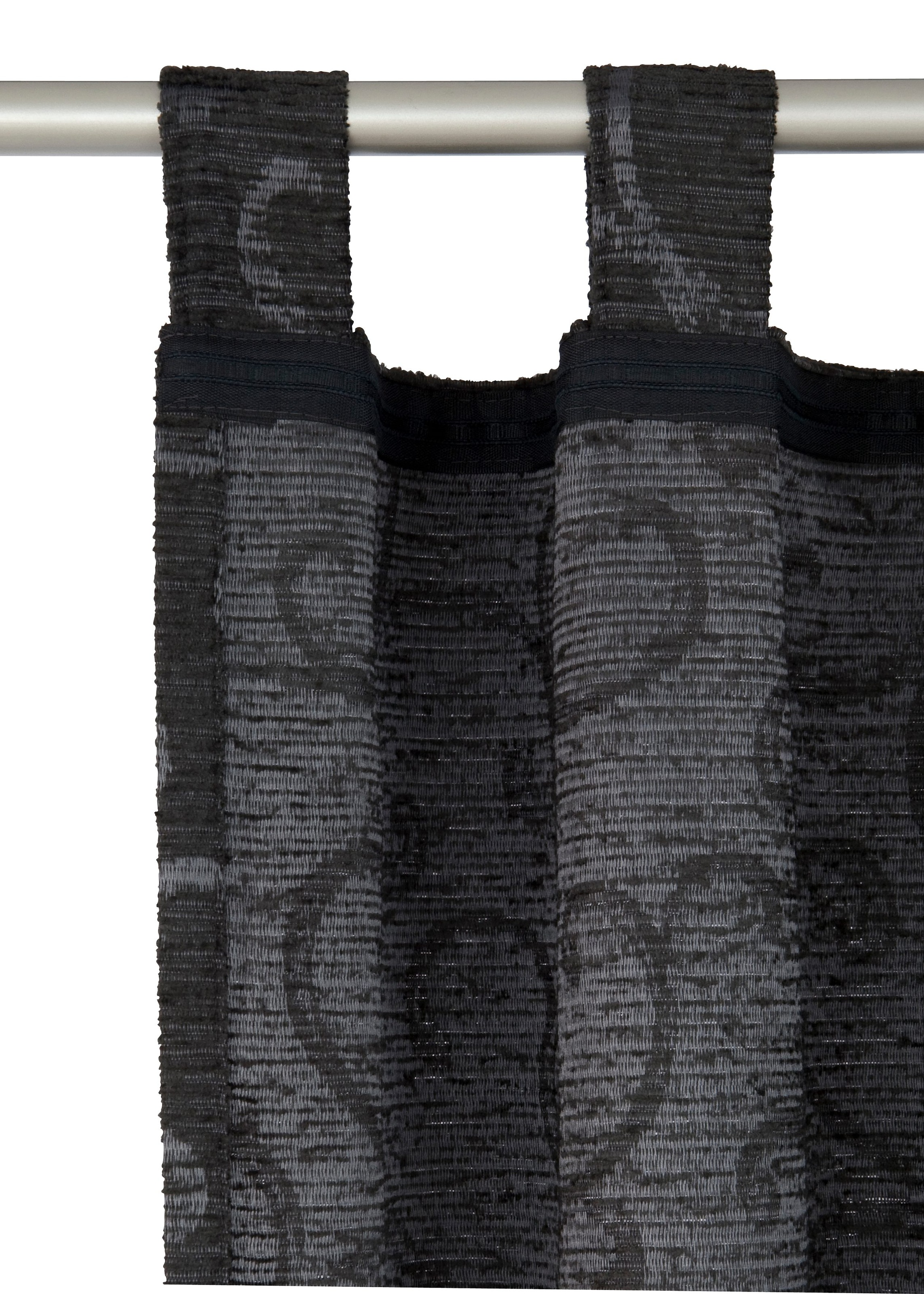 Thumbnail - Wirth Vorhang "Toco-Ranke" Schlaufen 1 Stk. tlg.