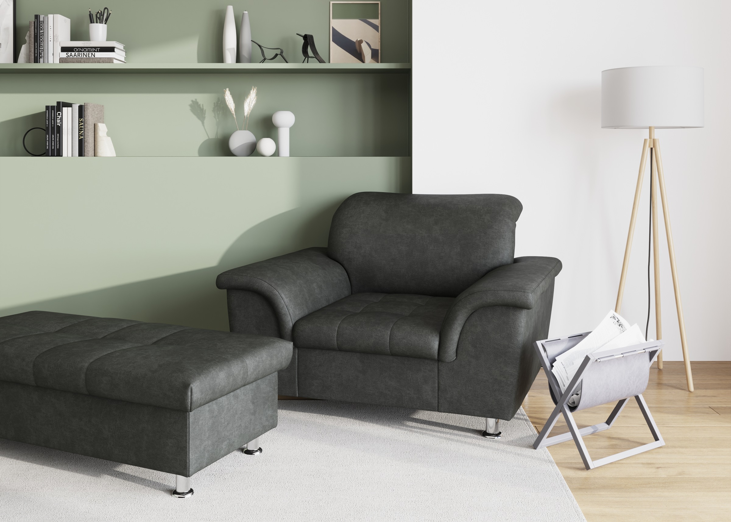 DOMO collection Sessel »Franzi«