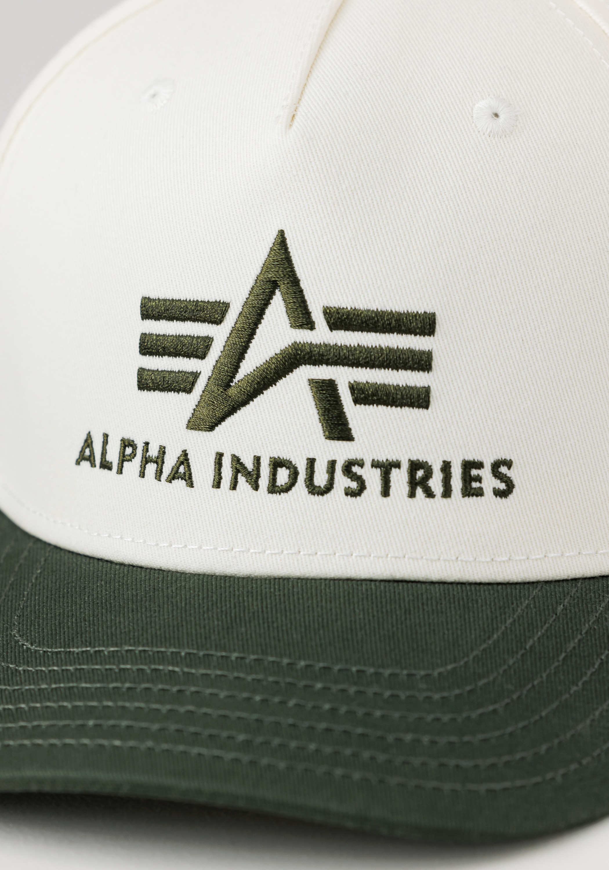 Alpha Industries Trucker Cap »Two Tone Cap«