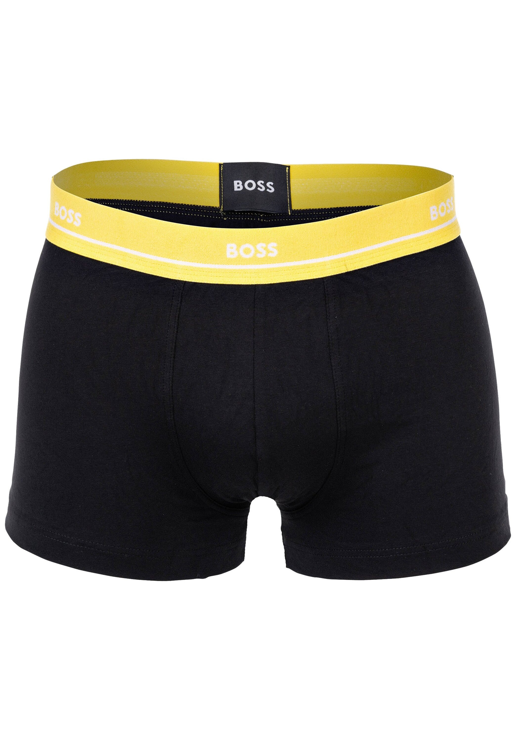 BOSS Boxershorts »Boxershort Trunk 5P Essential 5er Pack«