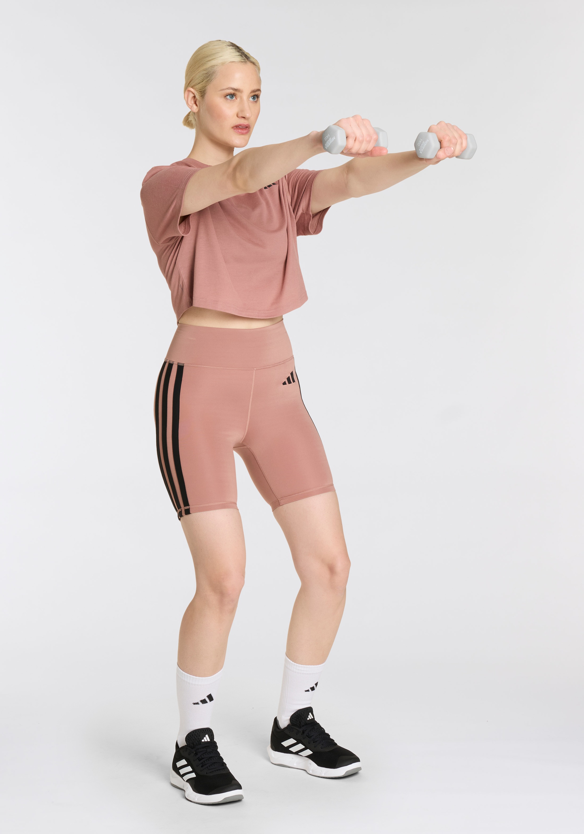 adidas Performance T-Shirt »TE MIN TEE«