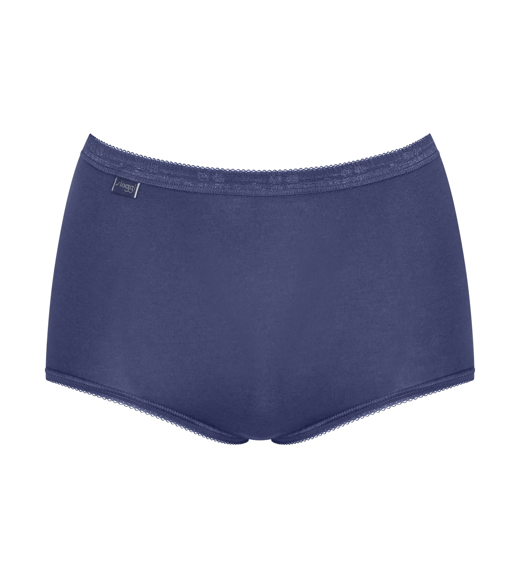 sloggi Maxislip »Basic+ Maxi« 3er Pack,  perfekter Sitz, Cotton-Mix, hohe Taille