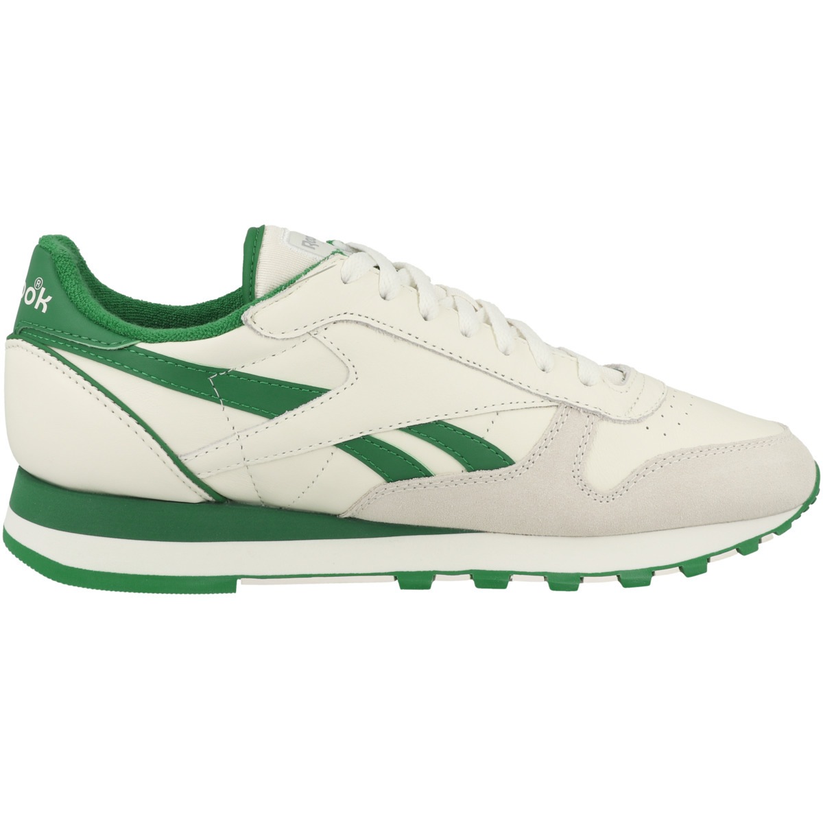 Reebok Sneaker »Reebok Classic Leather 1983 vintage Sneaker low«  Verstärkte Ferse