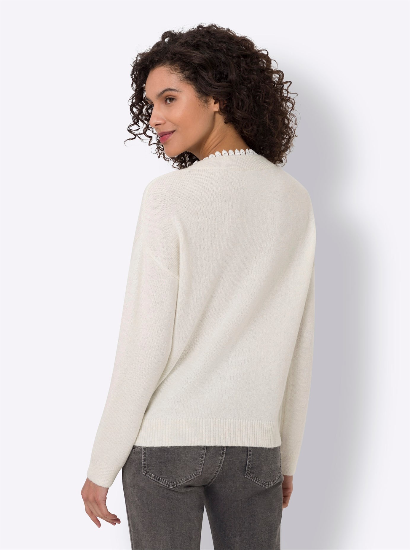 heine Strickpullover »Pullover«