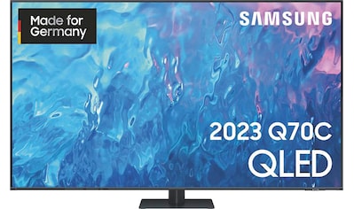 Samsung LED-Fernseher »GQ85Q70CAT«, 214 cm/85 Zoll, 4K Ultra HD, Smart-TV kaufen