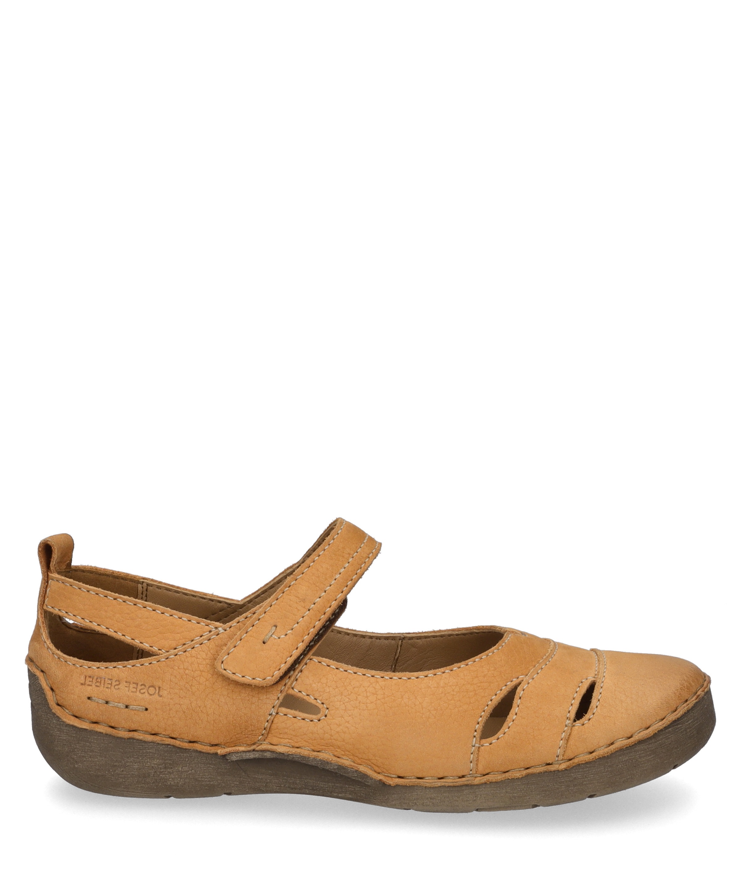 Josef Seibel Sandale »Fergey 51, orange«