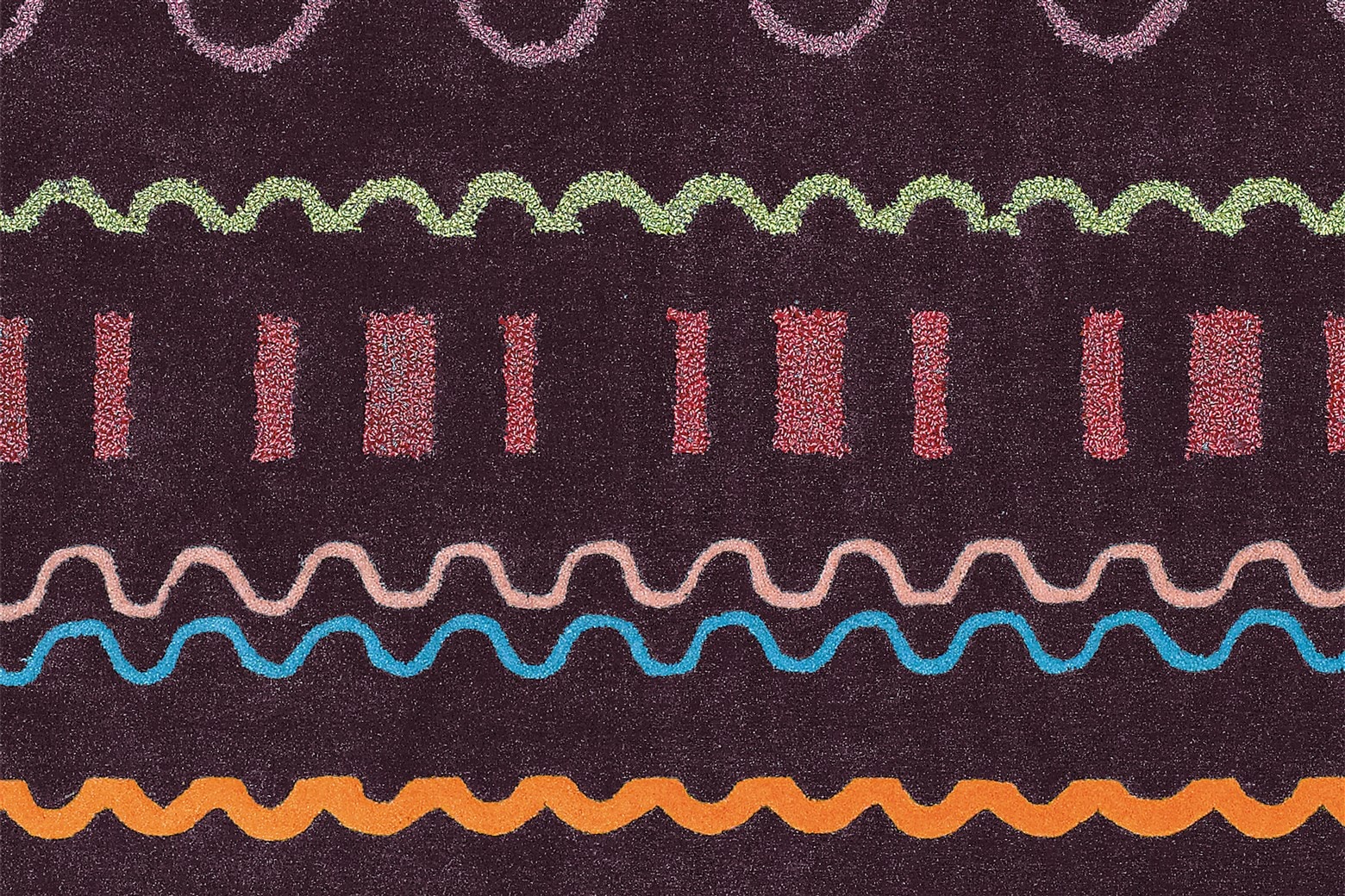 Arte Espina Teppich »Spirit 3085«, rechteckig, 20 mm Höhe, Besonders strapazierfähig und pflegeleicht