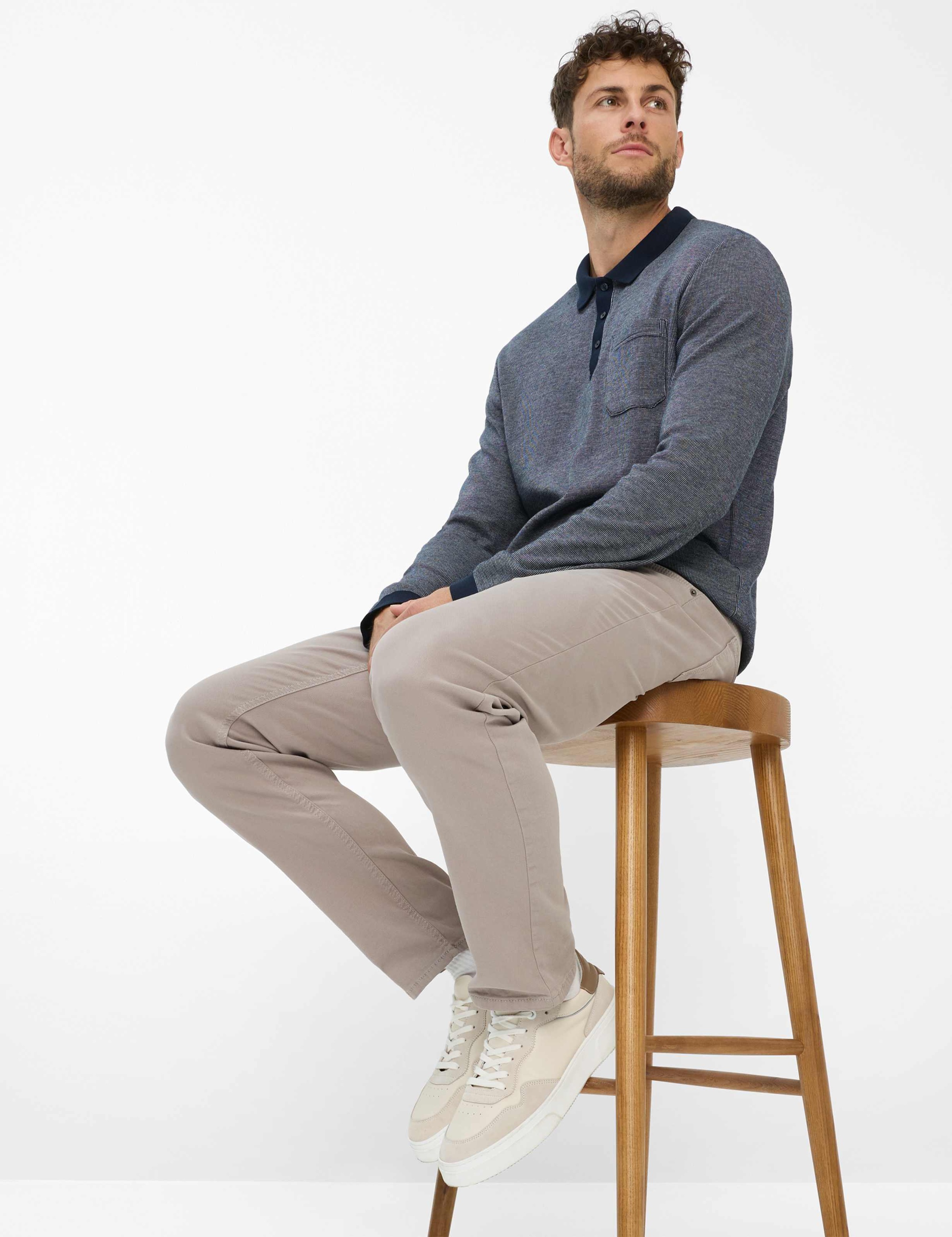 Brax 5-Pocket-Hose »Style CHUCK«