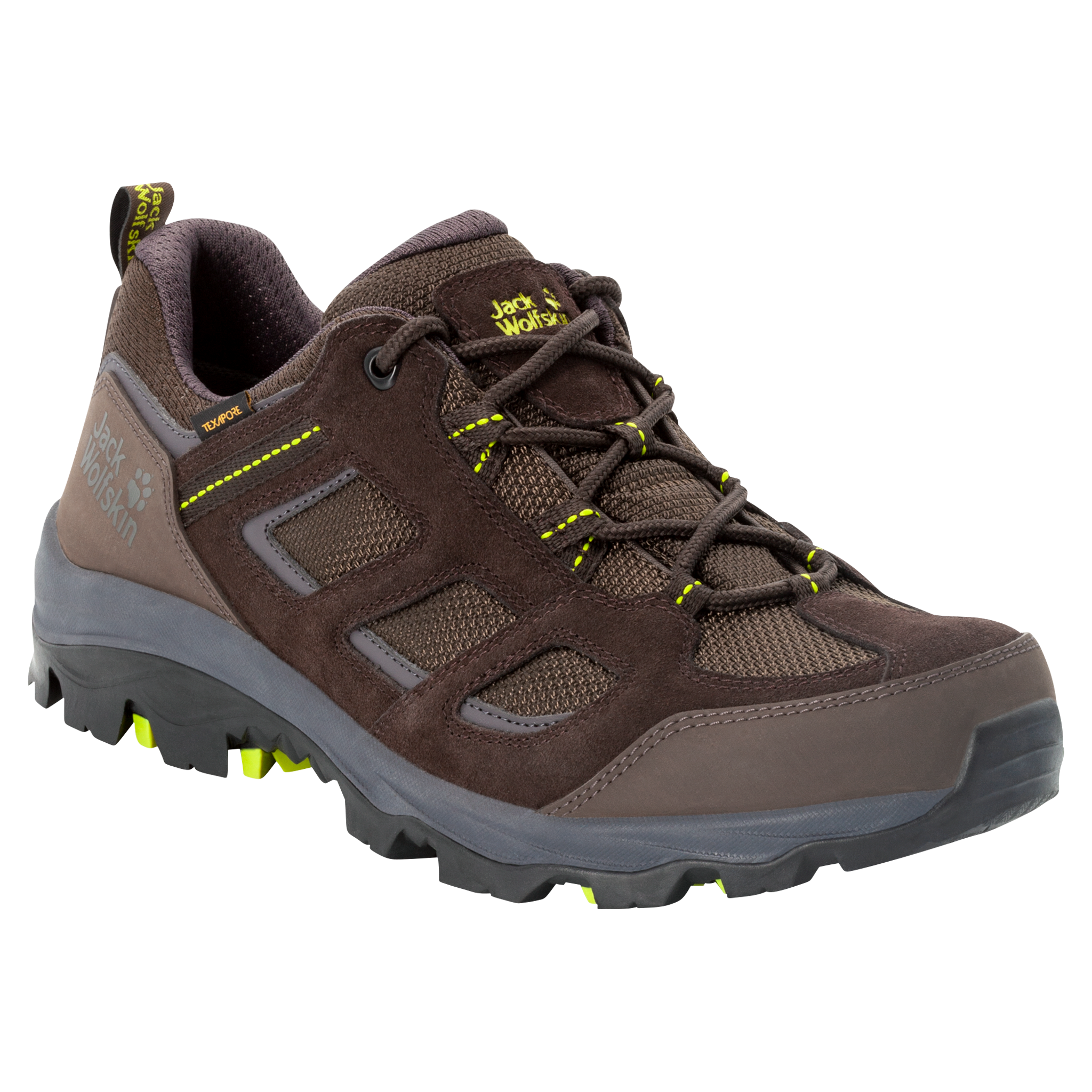 Jack Wolfskin Wanderschuh »VOJO 3 TEXAPORE LOW M«, Wasserdicht
