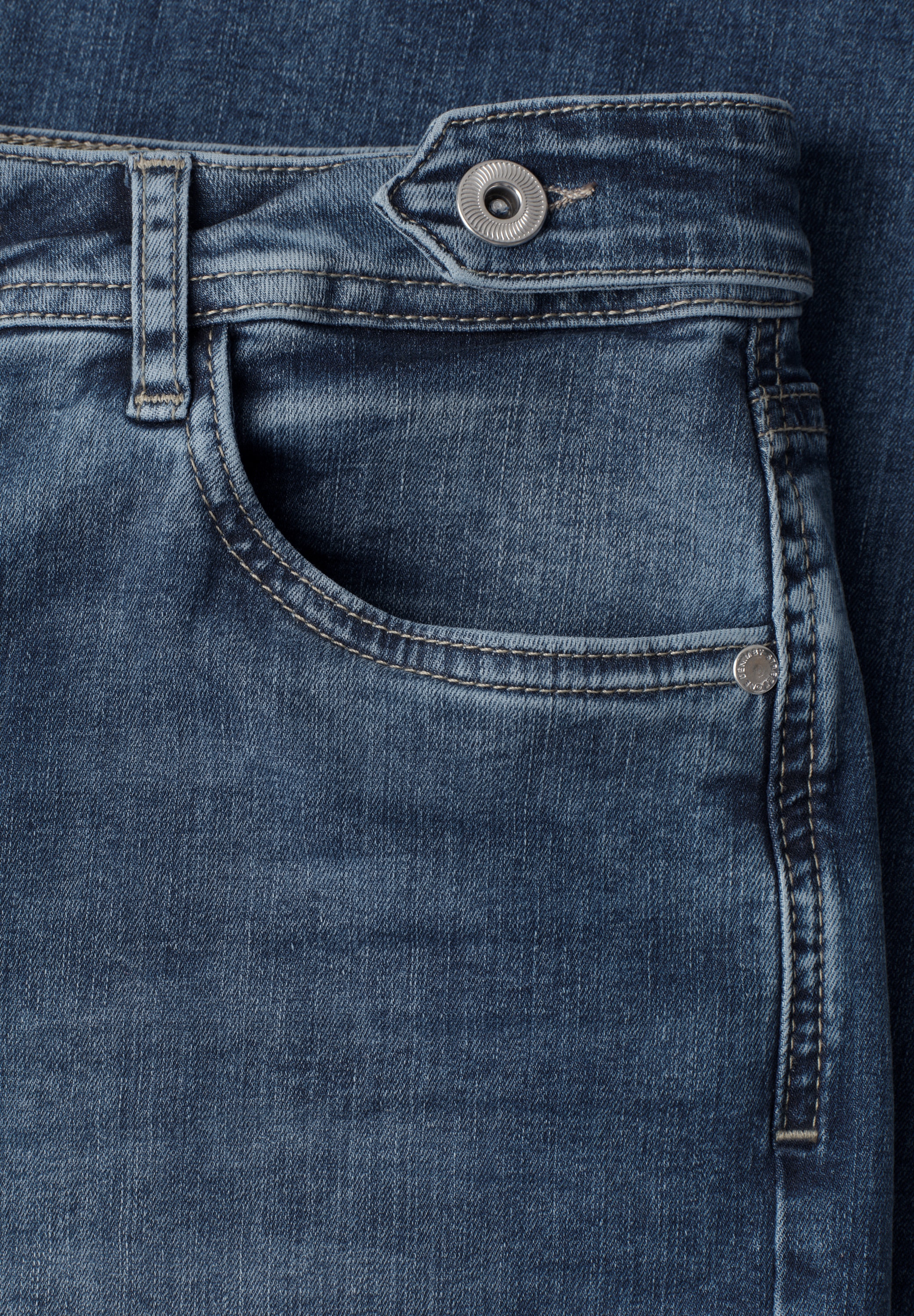STREET ONE Comfort-fit-Jeans 5-Pocket-Style