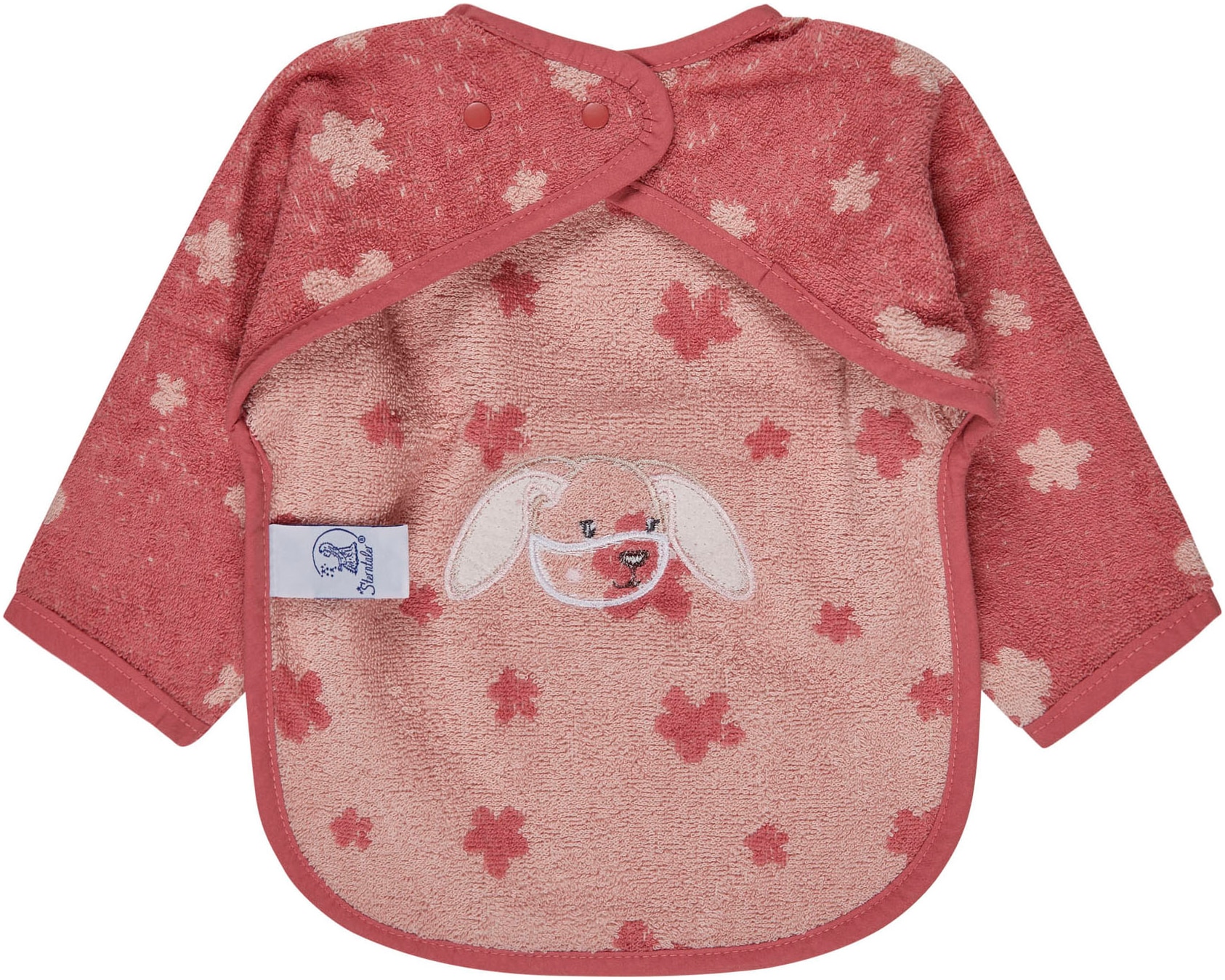 Sterntaler® Lätzchen »Ärmellätzchen Hase Hanni« Made in Europe