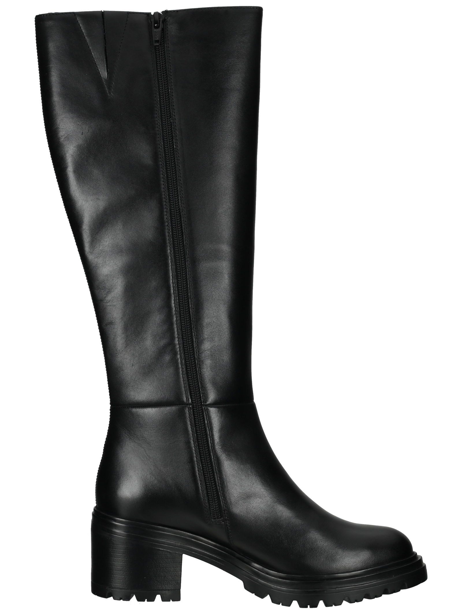 Geox Stiefel »Geox Stiefel Glattleder«