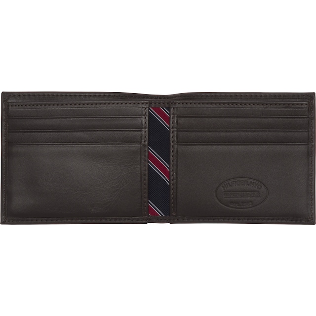 Tommy Hilfiger Geldbörse »ETON MINI CC WALLET«, aus Leder, im kleinen  Format online kaufen | BAUR