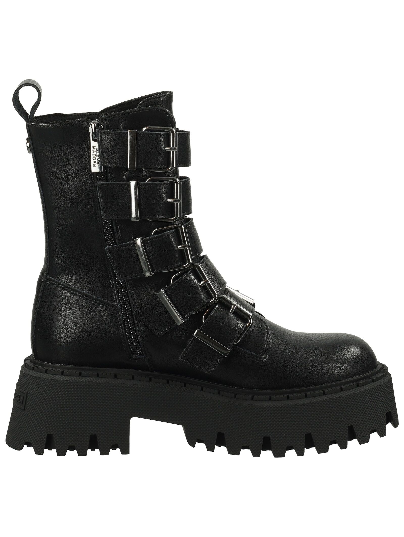 STEVE MADDEN Stiefelette »STEVE MADDEN Stiefelette Leder«