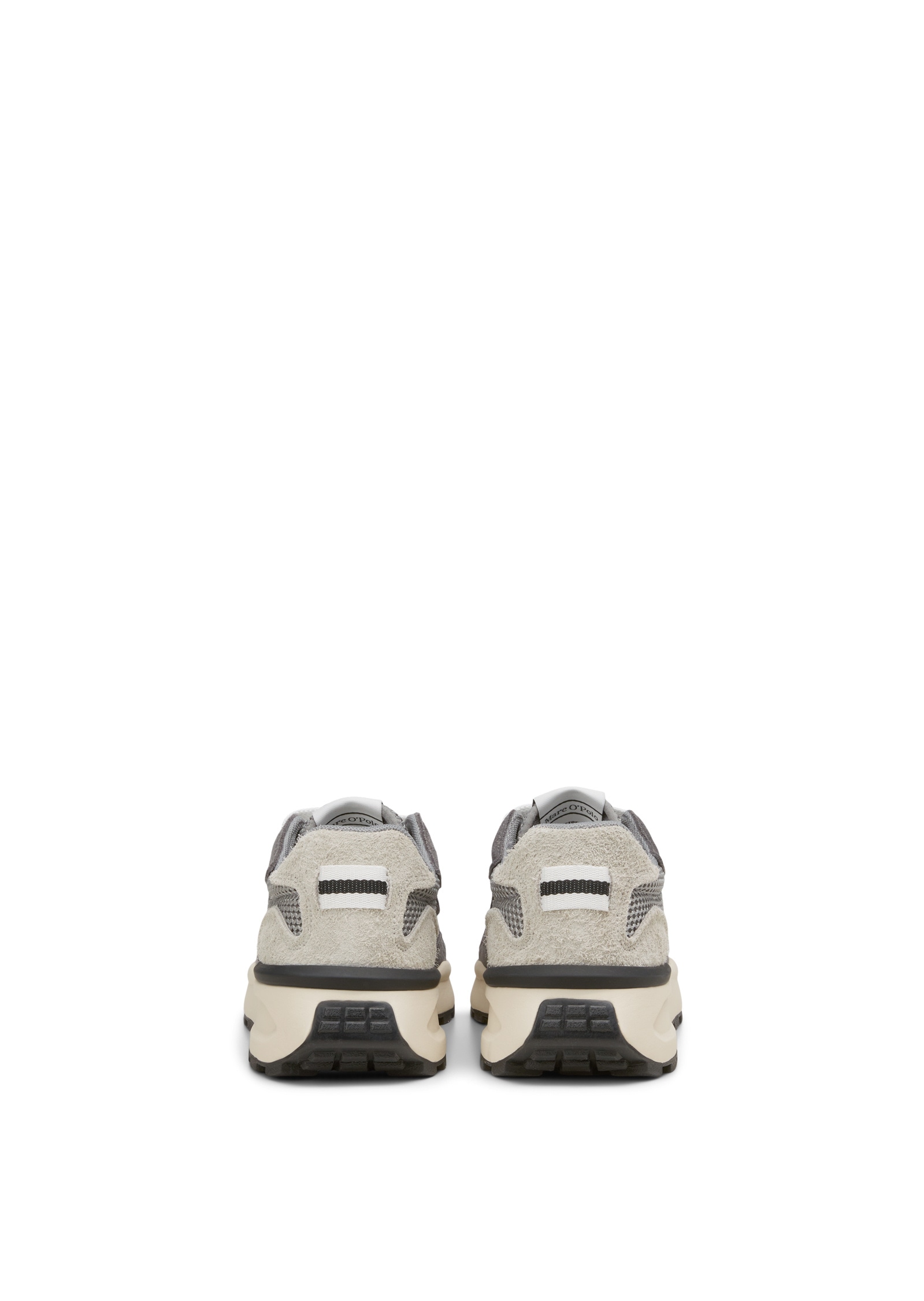 Marc O'Polo Sneaker »aus hochwertigem Material-Mix«