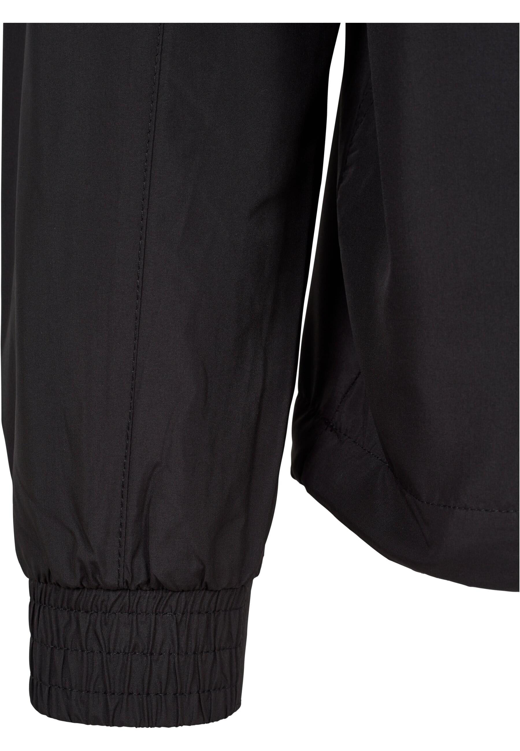 URBAN CLASSICS Anorak »Urban Classics Herren Basic Pull Over Jacket«, (1 St.), mit Kapuze