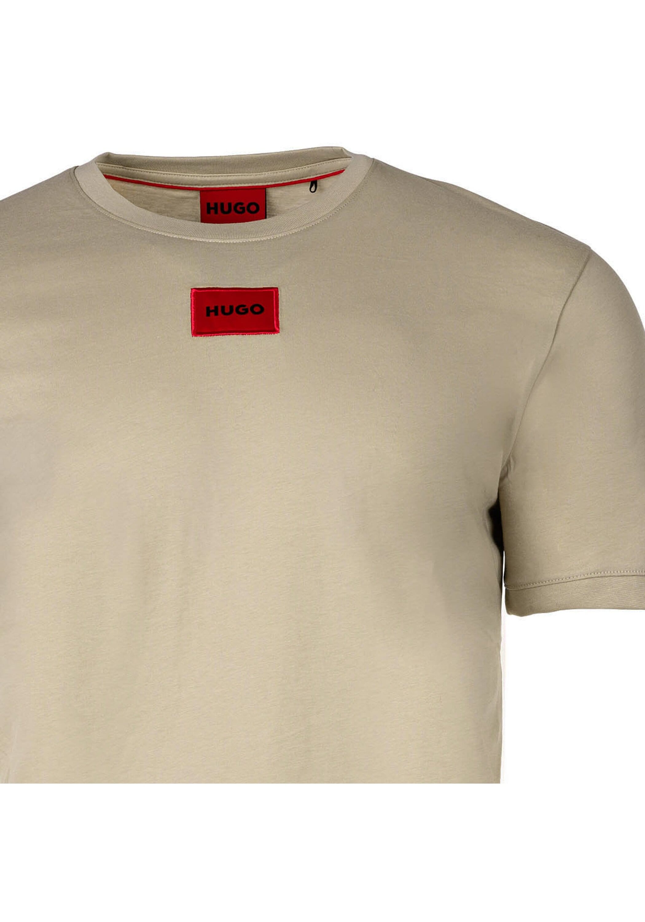 HUGO T-Shirt »T-Shirt Diragolino212 1er Pack«