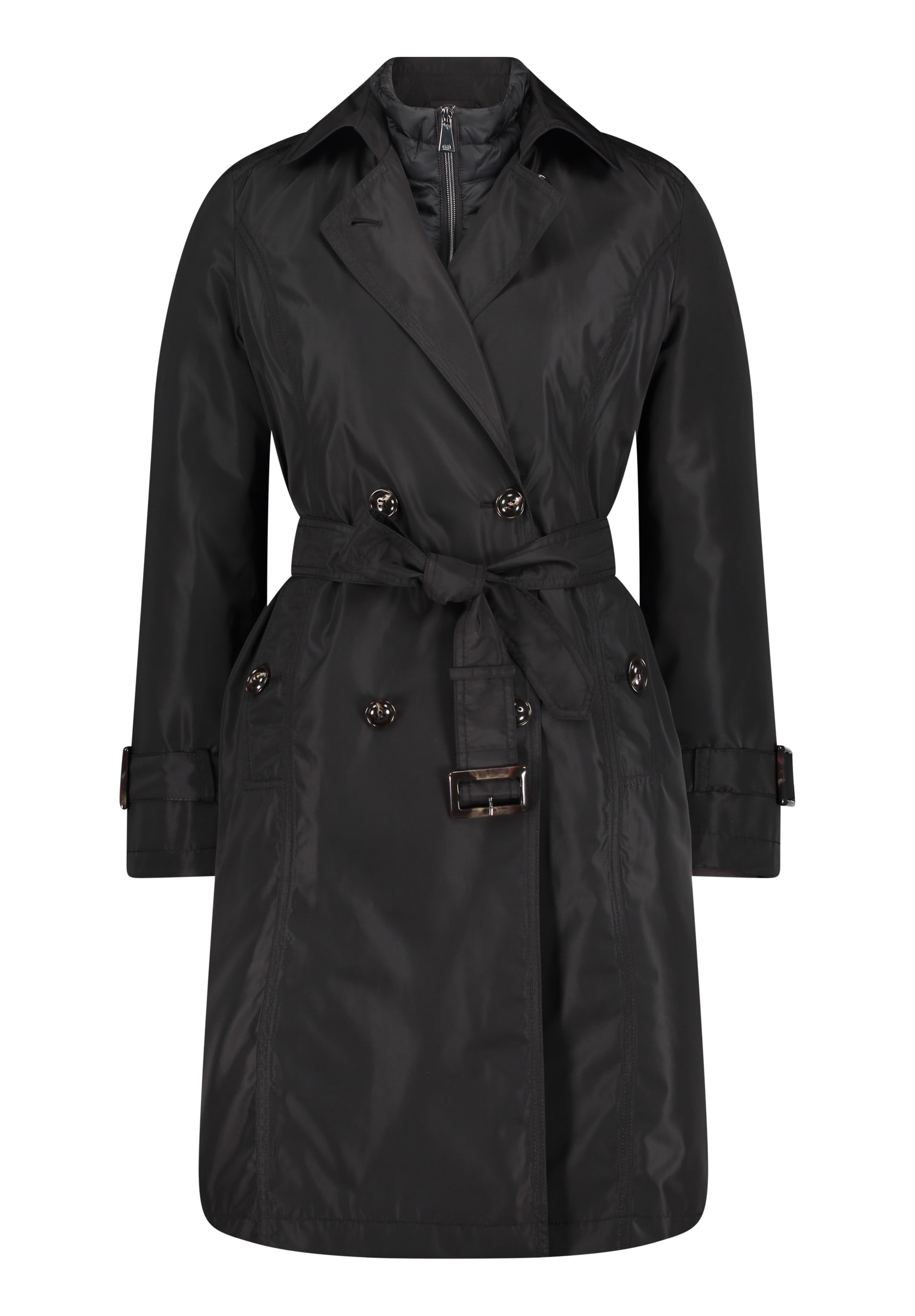 Betty Barclay Trenchcoat »Betty Barclay 4 in 1 Jacke mit Funktion«