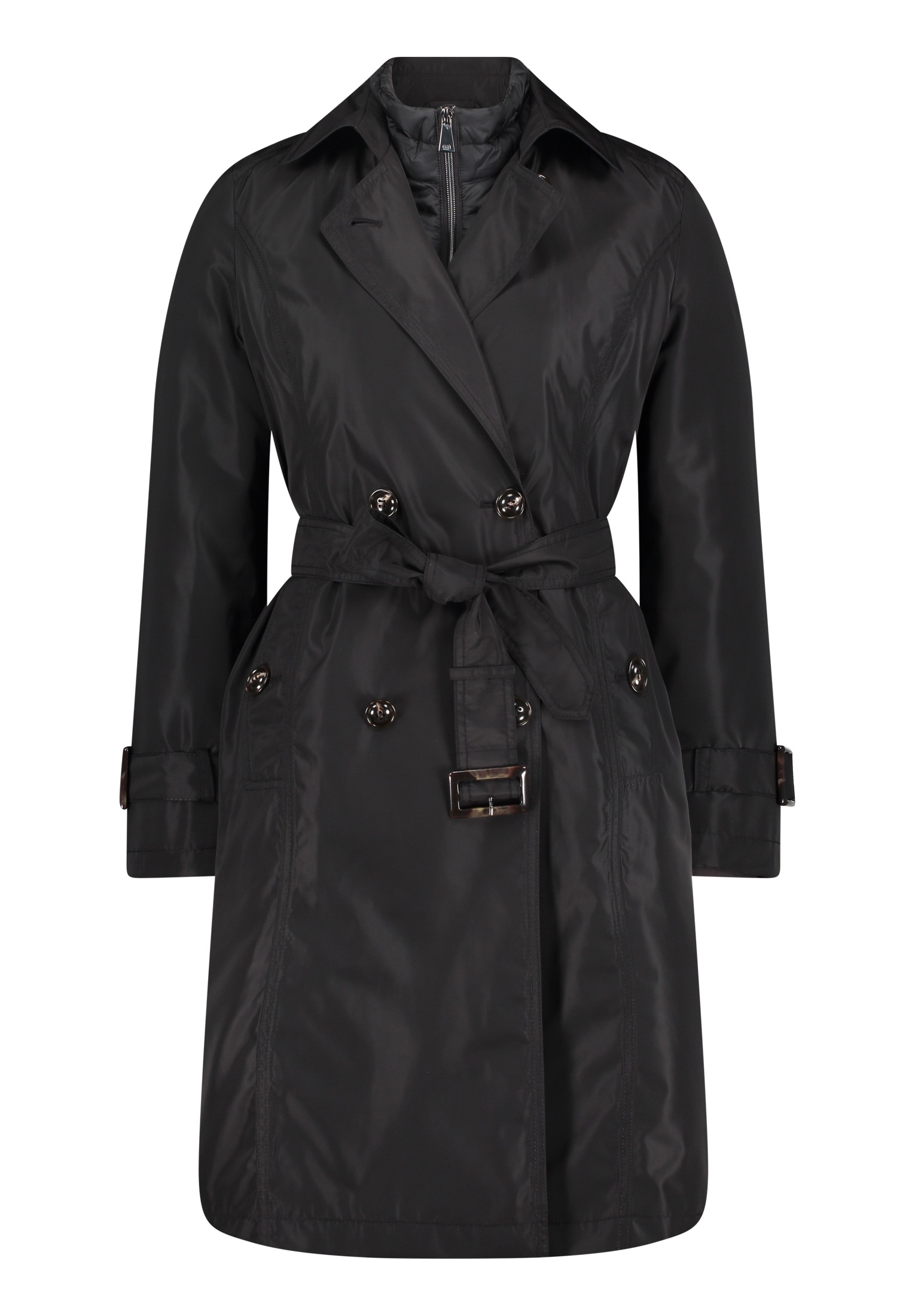 Betty Barclay Trenchcoat "Damen 4 in 1 Jacke mit Funktion" günstig online kaufen