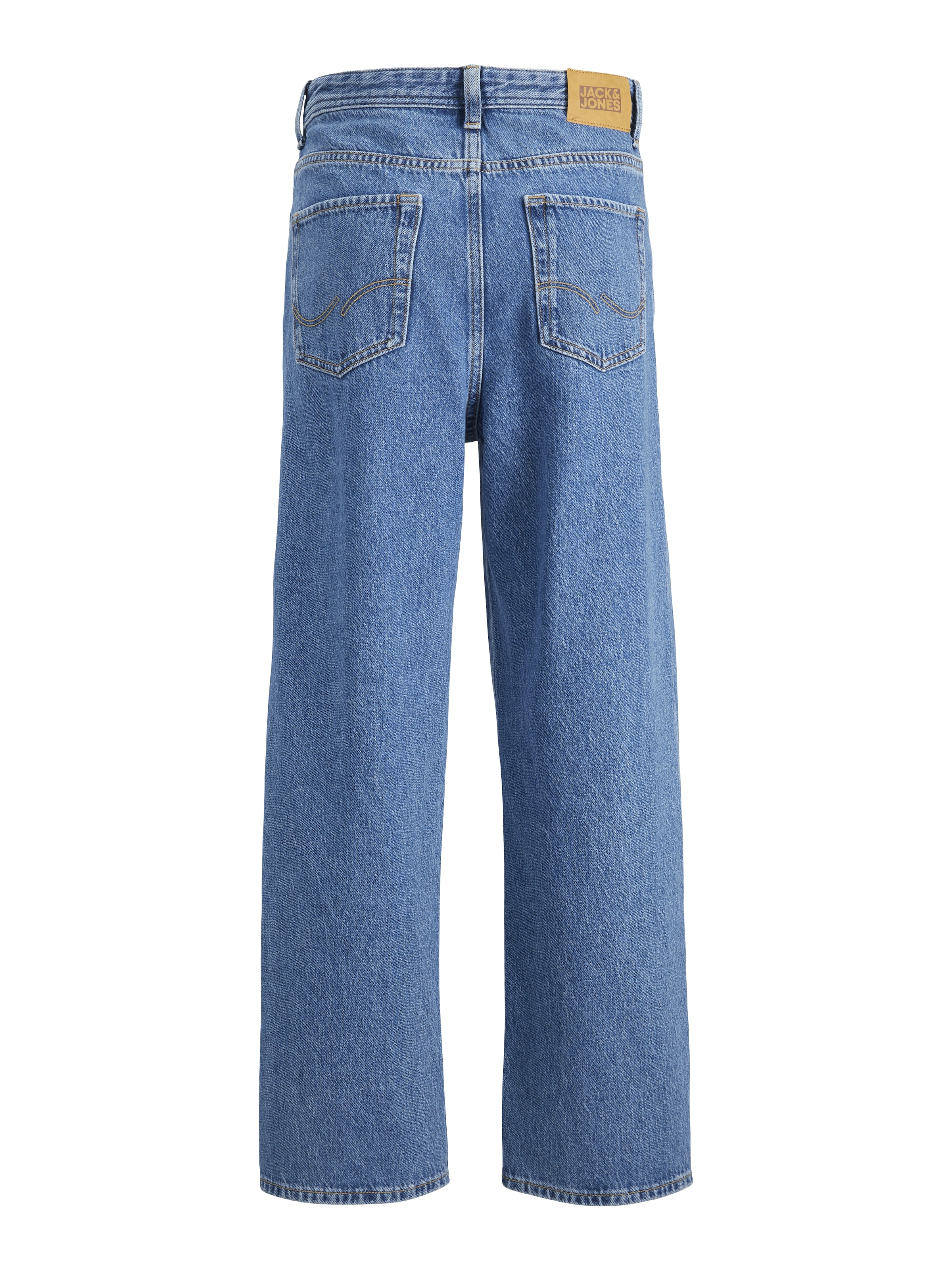 Jack & Jones Junior Relax-fit-Jeans »JJIALEX JJORIGINAL MF 412 NOOS JNR«