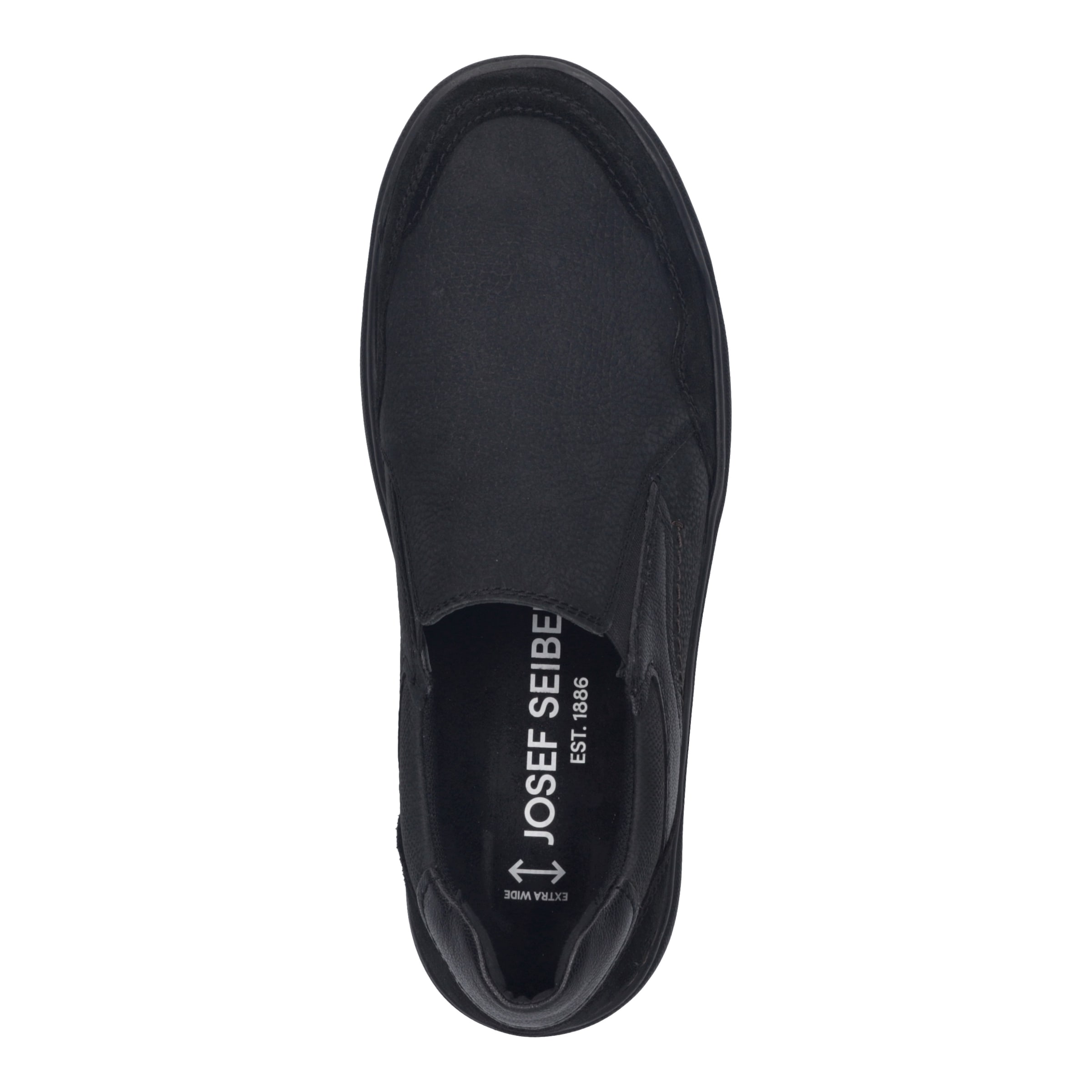 Josef Seibel Slipper »Baxter 04, black-black«
