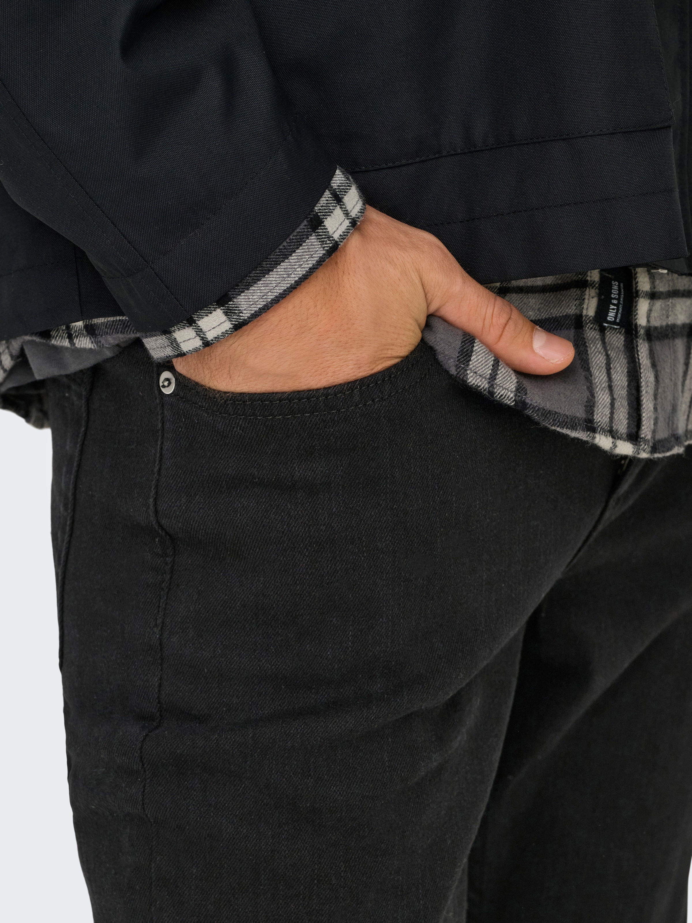ONLY & SONS Slim-fit-Jeans »ONSLOOM SLIM BOX PIM DNM MU OTL«