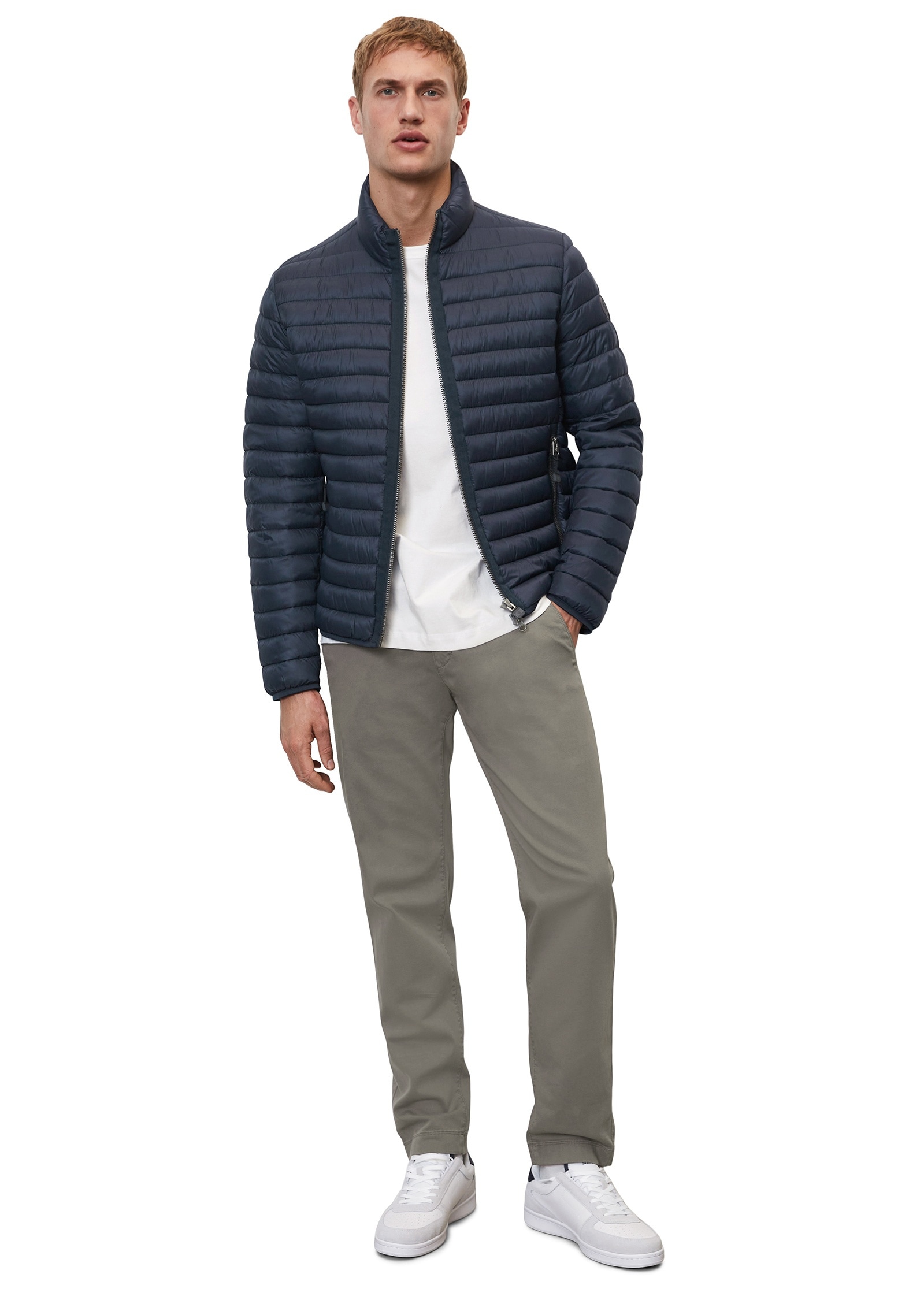 Marc O'Polo Outdoorjacke »mit Wattierung von DuPont™ Sorona®«