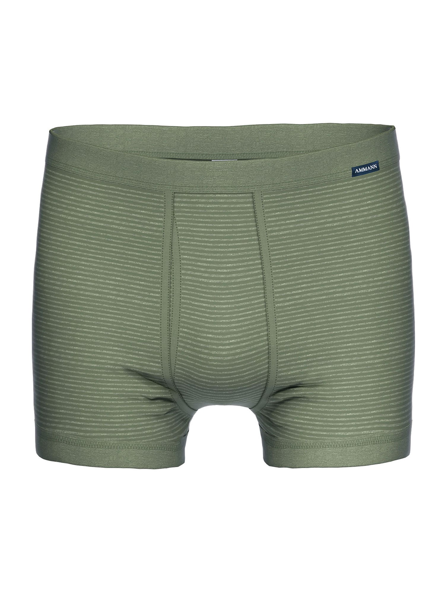 Ammann Retro Pants "Short mit Eingriff Day Classic / Jeans Feinripp" günstig online kaufen