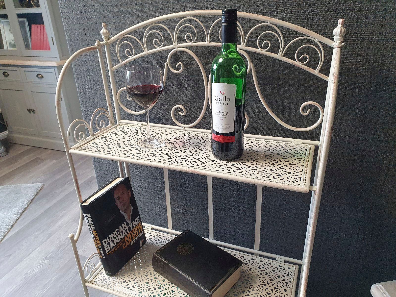 Ambiente Haus Standregal 1 Stk. tlg. günstig online kaufen