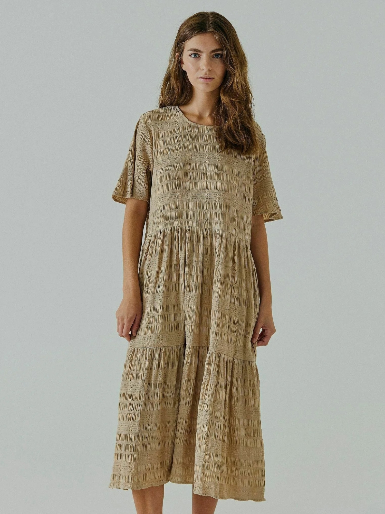 NORR Jerseykleid "NORR Dress Clarra"