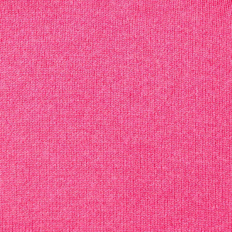 STREET ONE STUDIO Stehkragenpullover aus softem Materialmix