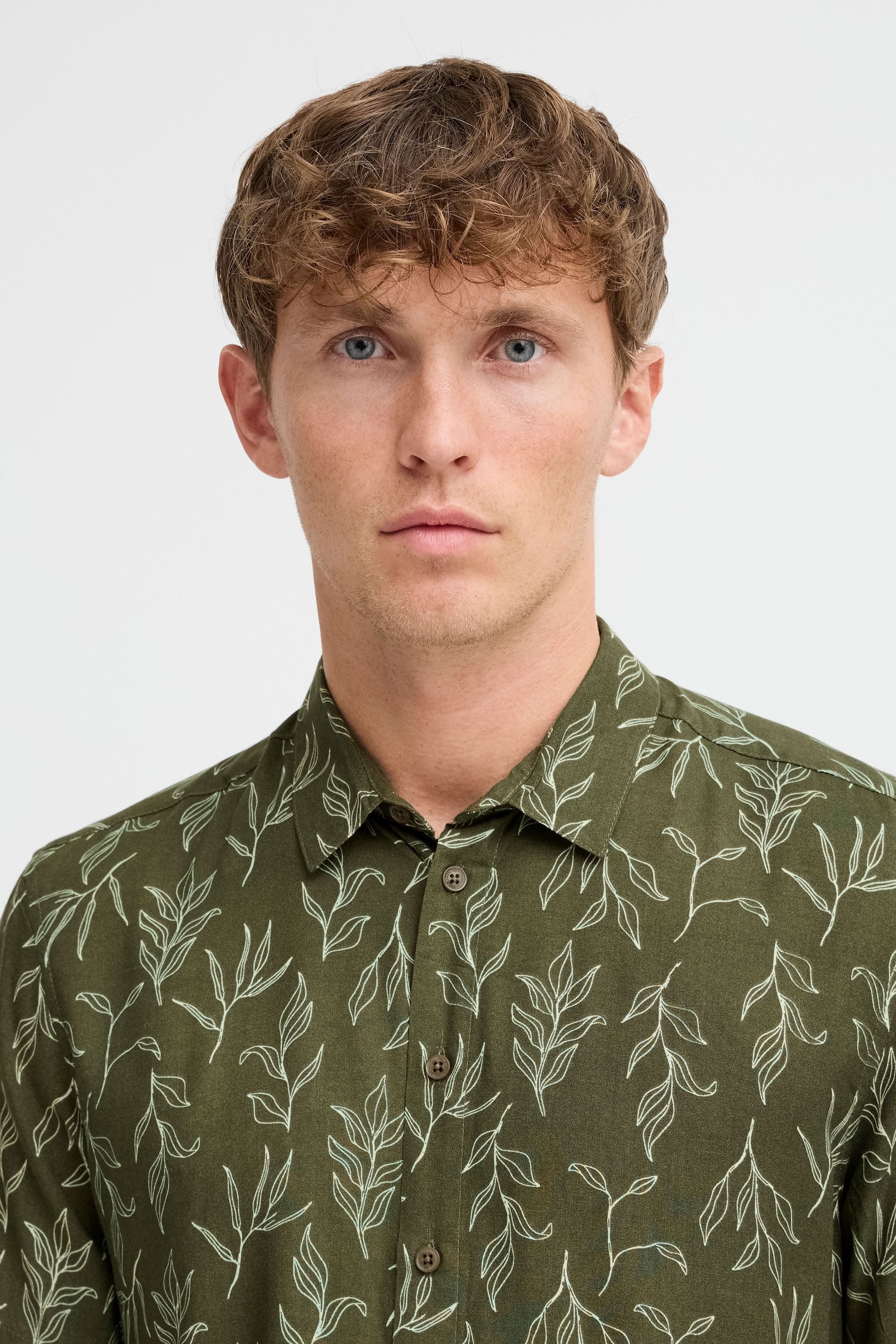 Blend Kurzarmhemd »Kurzarmhemd BHACE Shirt«