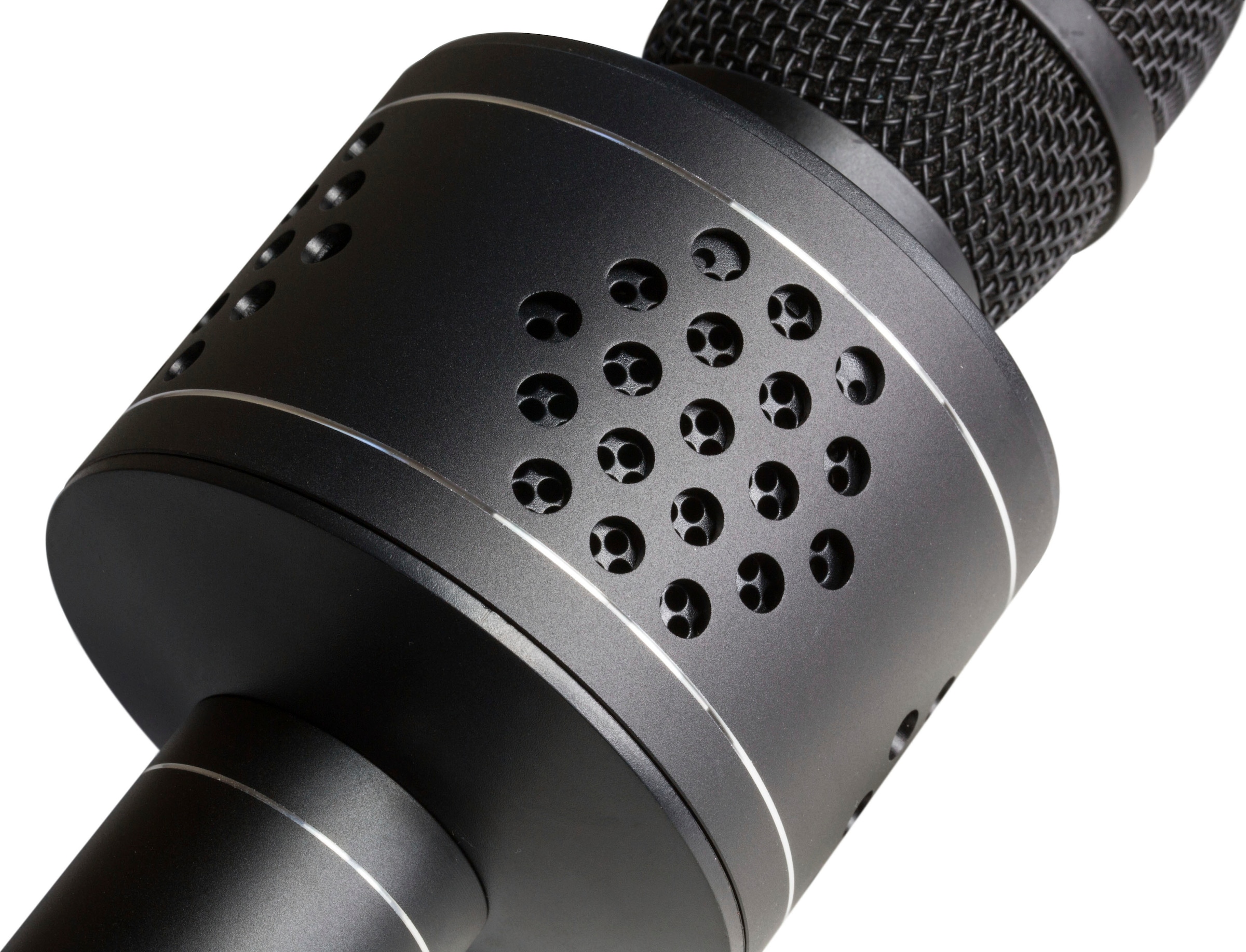 Technaxx Mikrofon »BT-X35«, Kompatibel auch mit MusicMan BT-X36