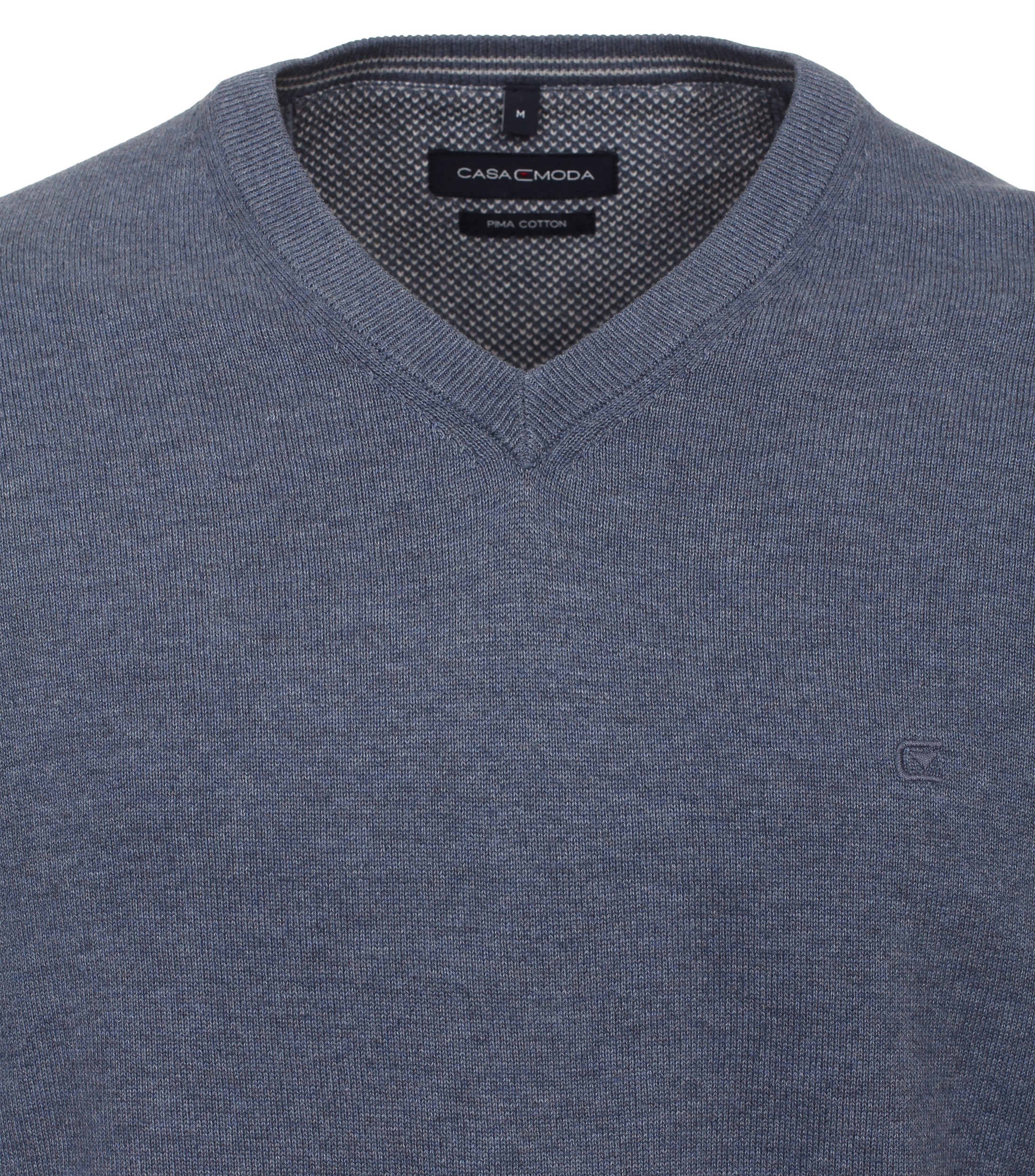 CASAMODA Strickpullover »CASAMODA Pullover uni«