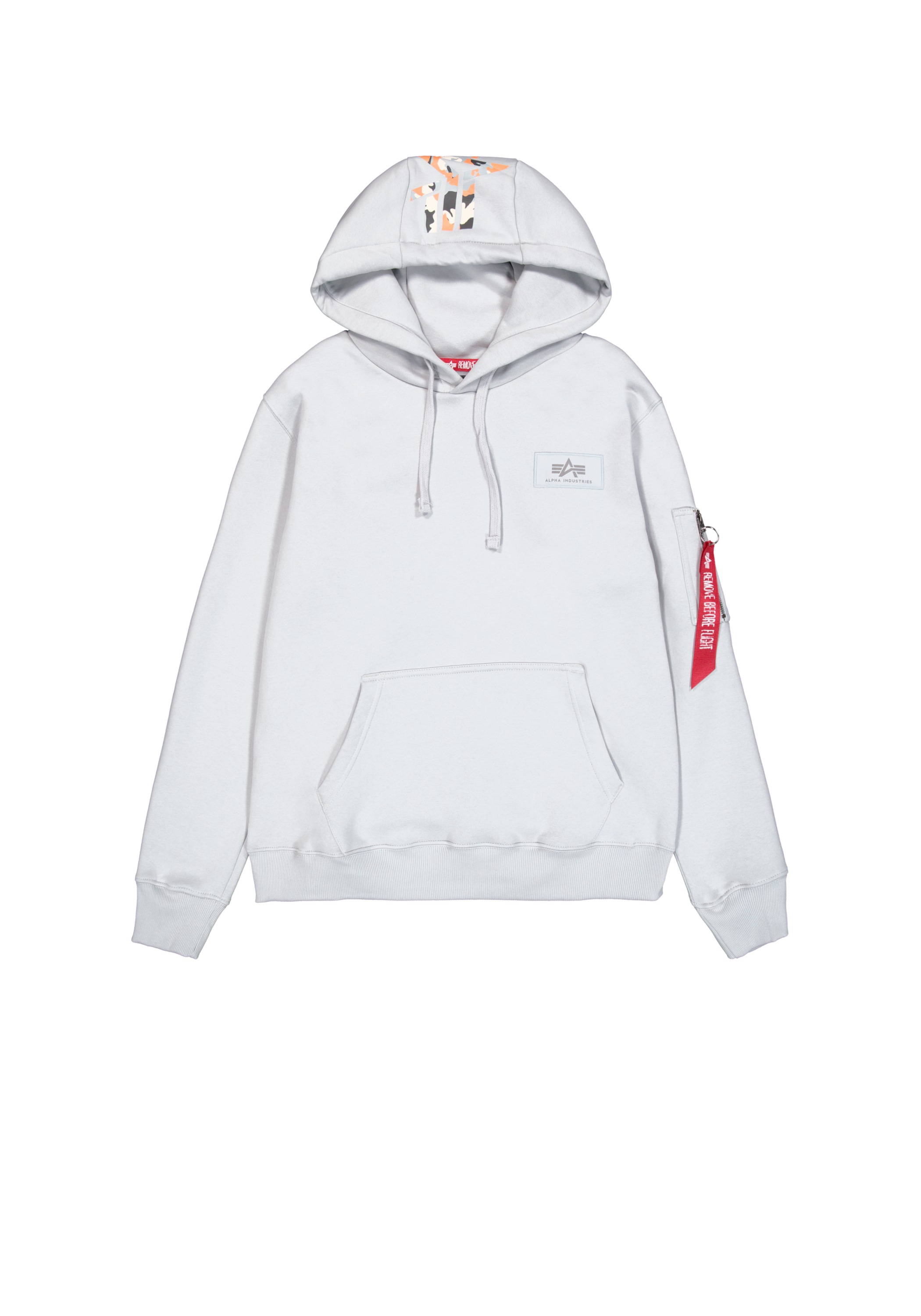 Alpha Industries Hoodie "Alpha Industries Men - Hoodies BP Hoodie Camo Prin günstig online kaufen