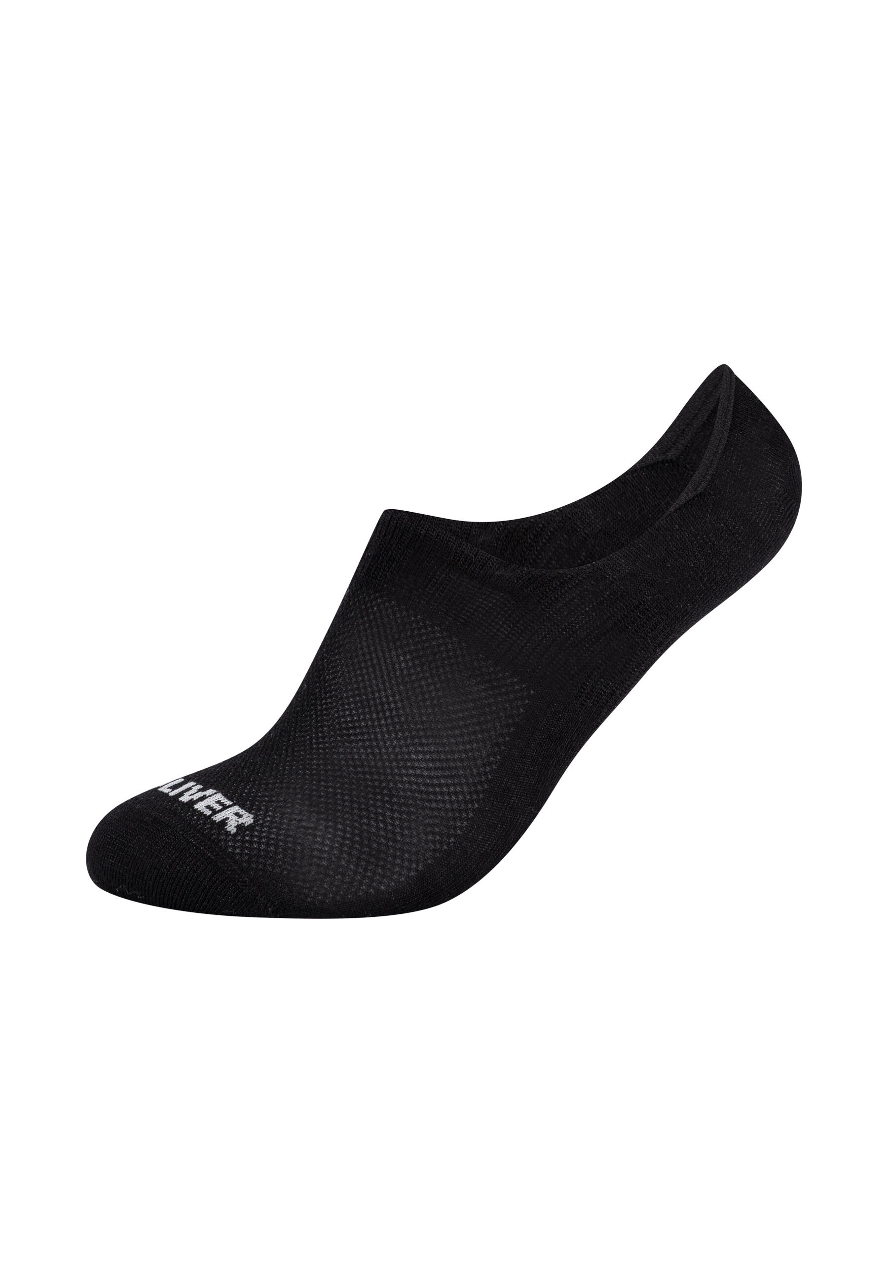 s.Oliver Füßlinge "Füßlinge originals bamboo 4er Pack" 4er Pack weiche Bamb günstig online kaufen