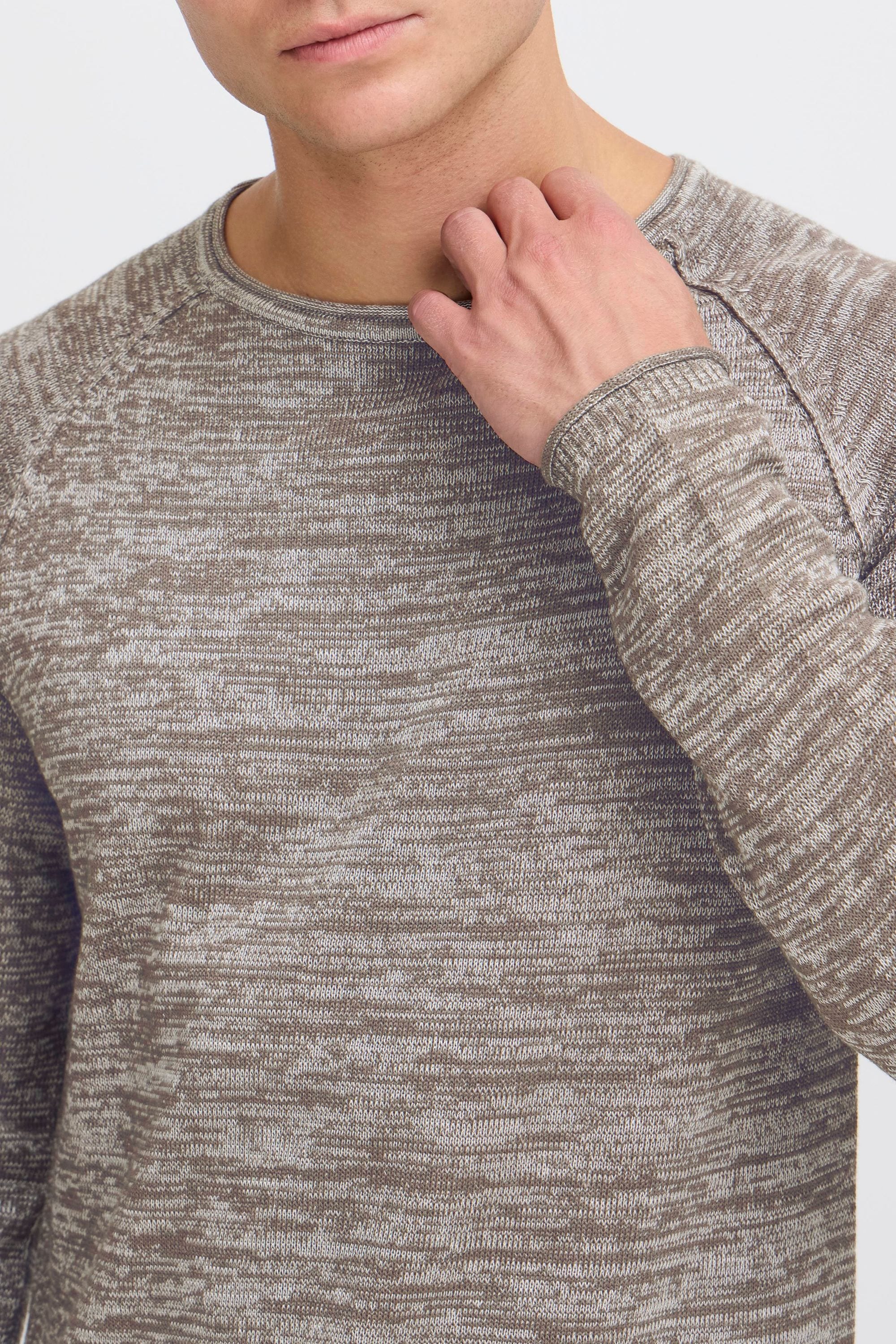 Blend Strickfleece-Pullover »Strickpullover BHDan«