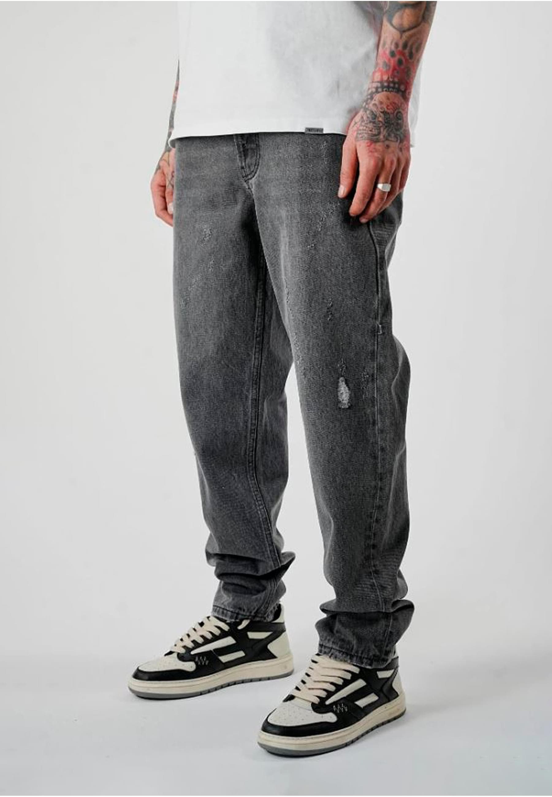 2Y Premium Bequeme Jeans »2Y Premium 2Y Premium Ripped Baggys«