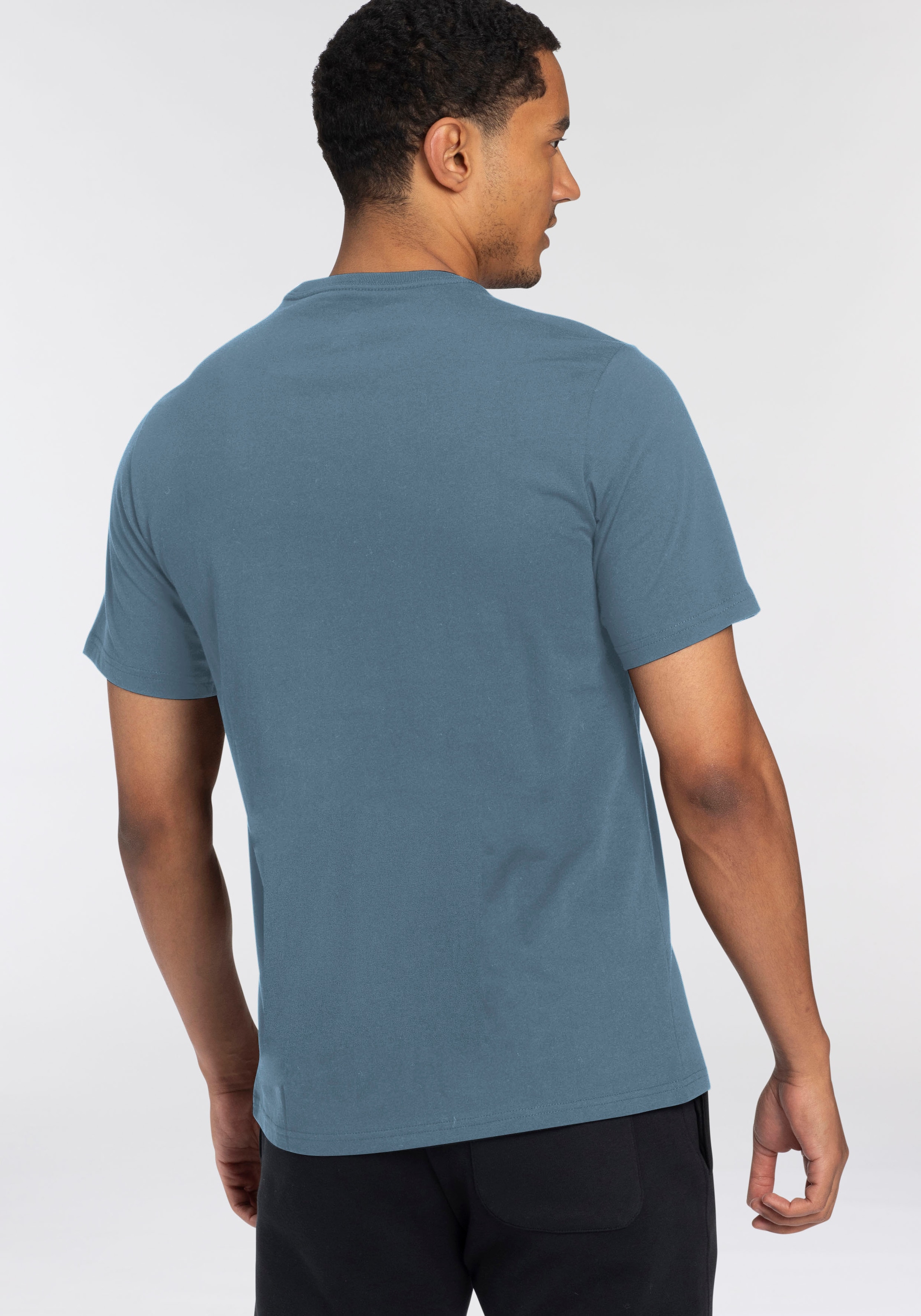Converse T-Shirt »GO-TO EMBROIDERED STAR CHEVRON TEE«, Unisex